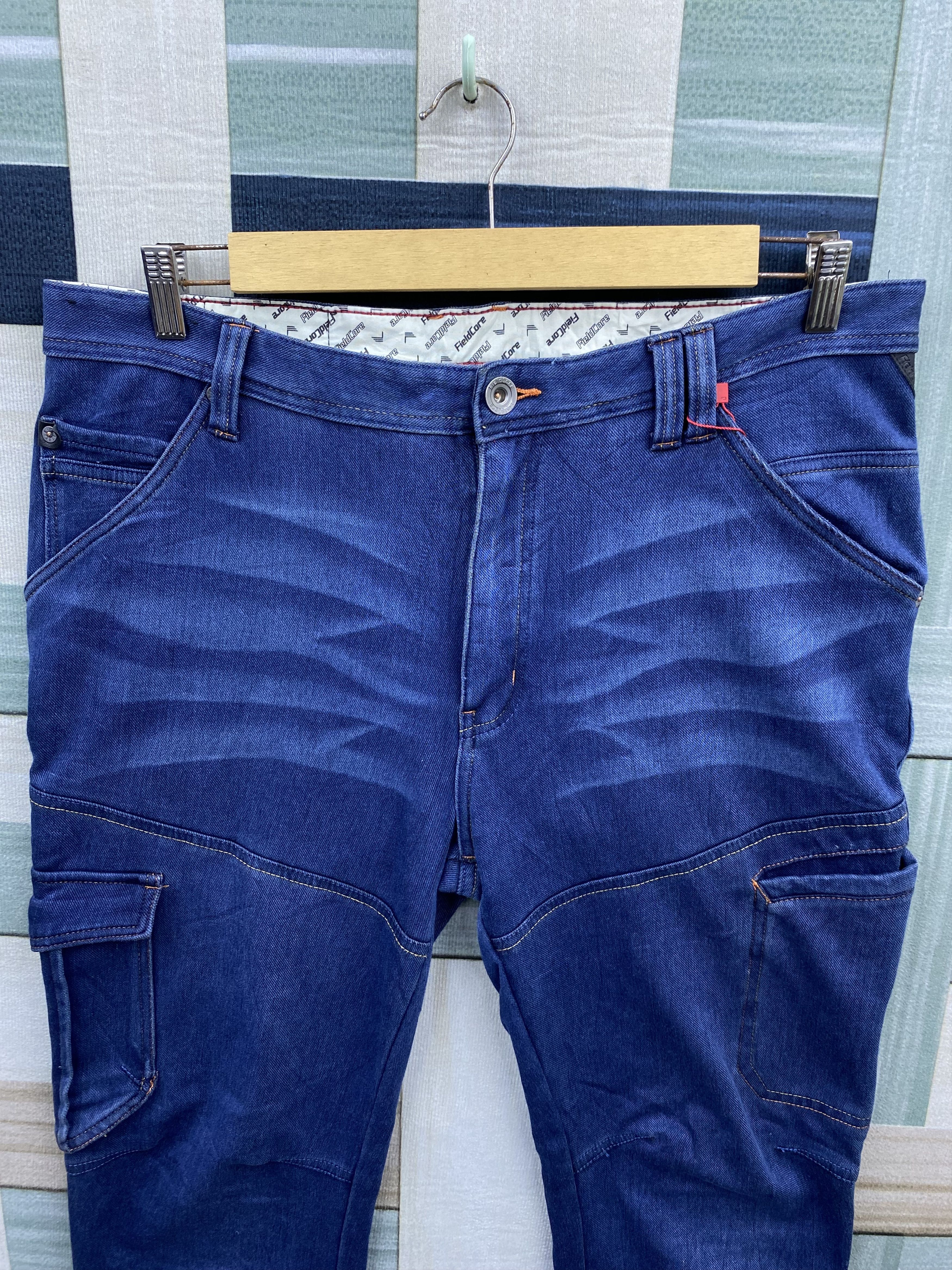Japanese Brand Japanese Brand Field Core Workman Stretch Pant Size US 37 - 3 Thumbnail
