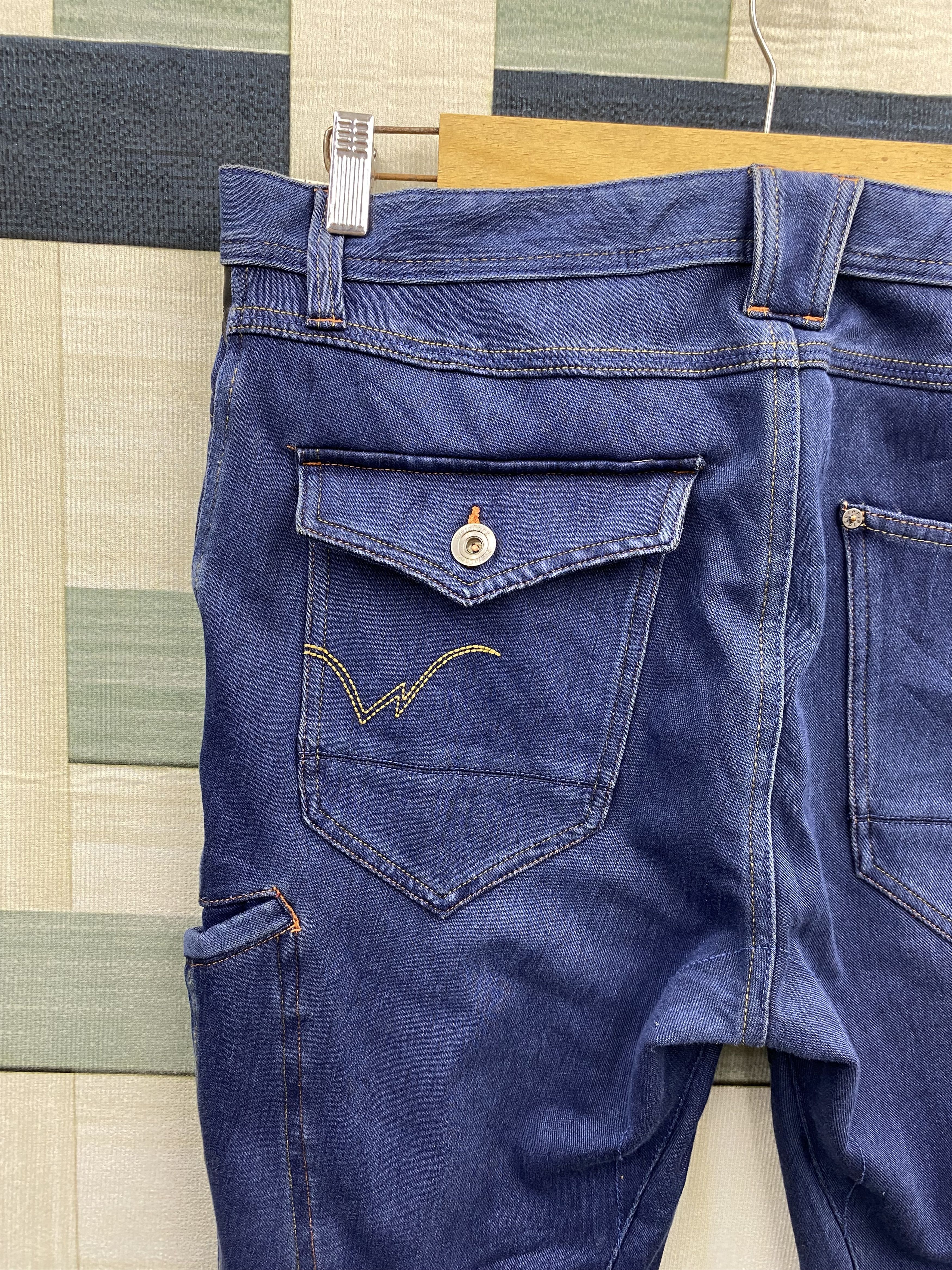 Japanese Brand Japanese Brand Field Core Workman Stretch Pant Size US 37 - 10 Thumbnail