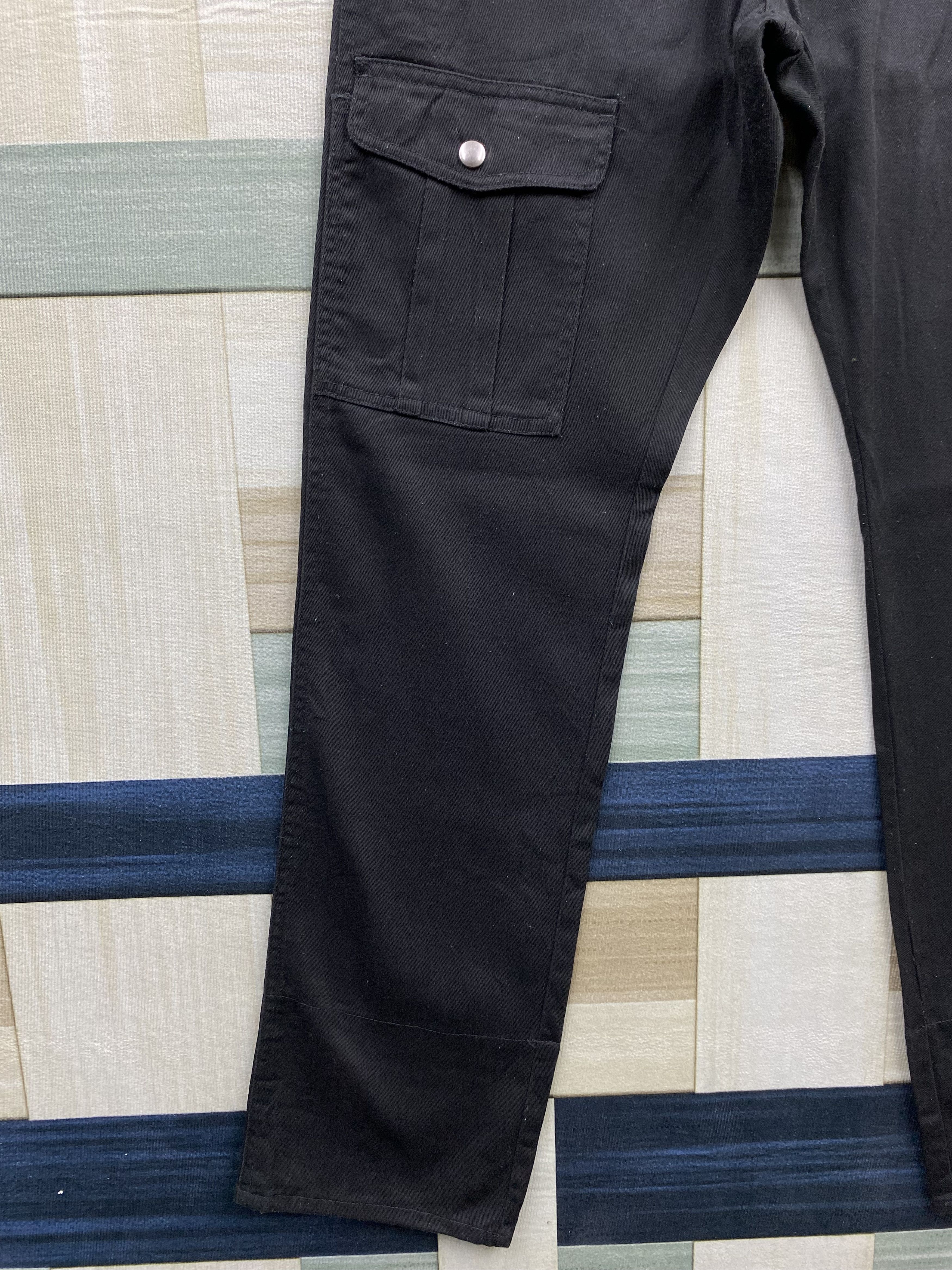 Japanese Brand Japanese Brand Spinash Cargo Pant Multiple Pocket Size US 32 / EU 48 - 9 Thumbnail