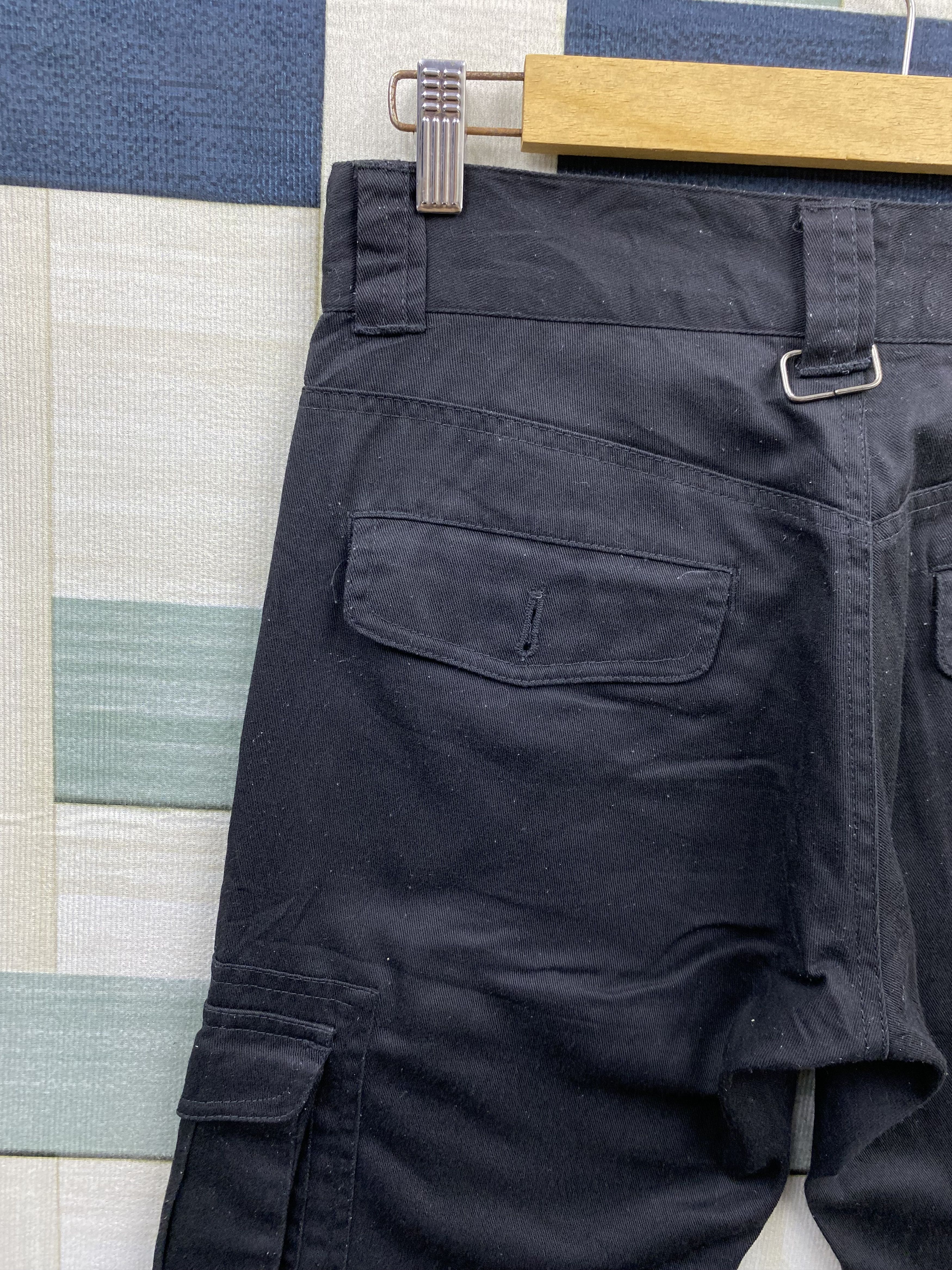 Japanese Brand Japanese Brand Spinash Cargo Pant Multiple Pocket Size US 32 / EU 48 - 7 Thumbnail
