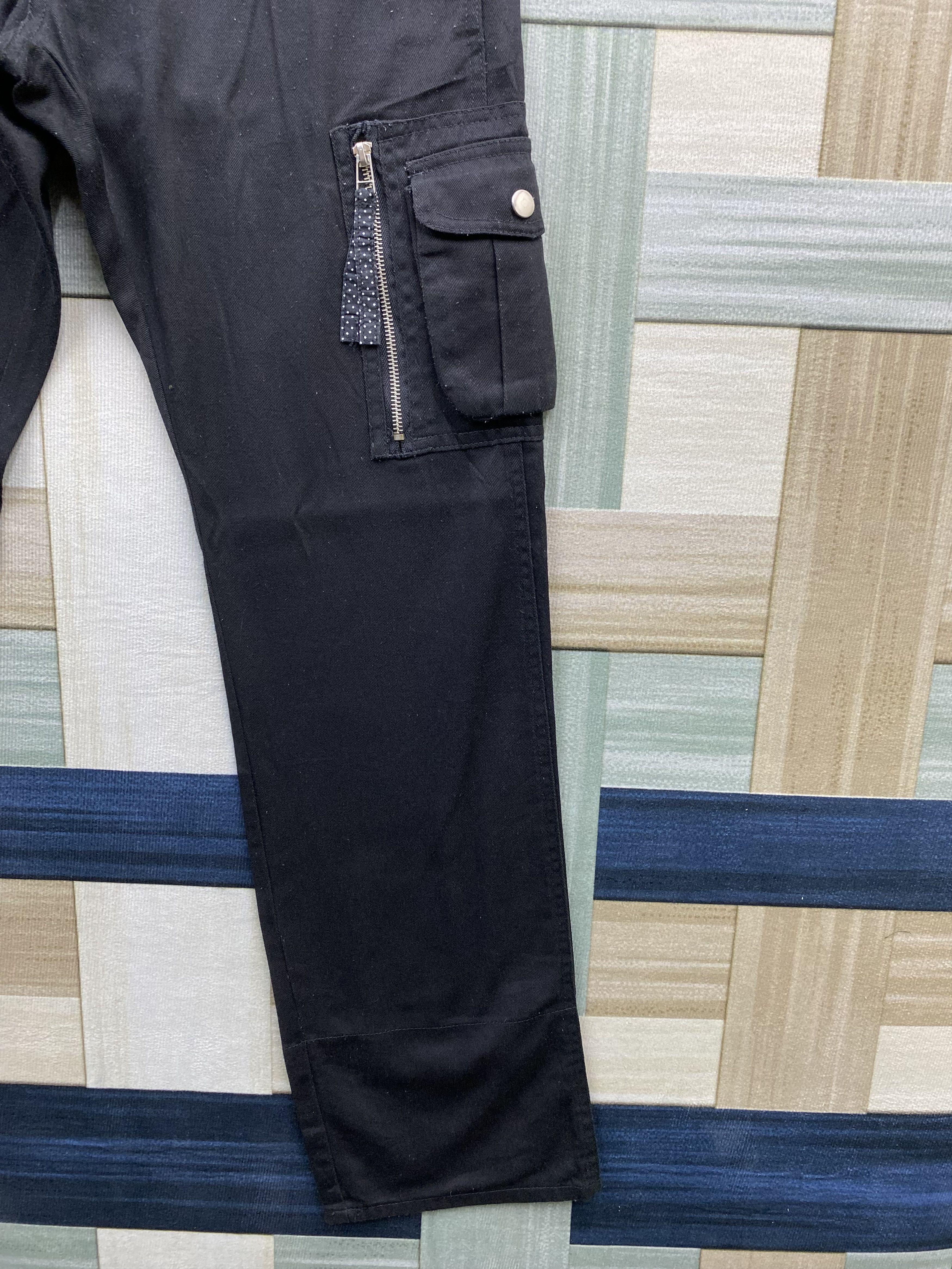 Japanese Brand Japanese Brand Spinash Cargo Pant Multiple Pocket Size US 32 / EU 48 - 10 Thumbnail