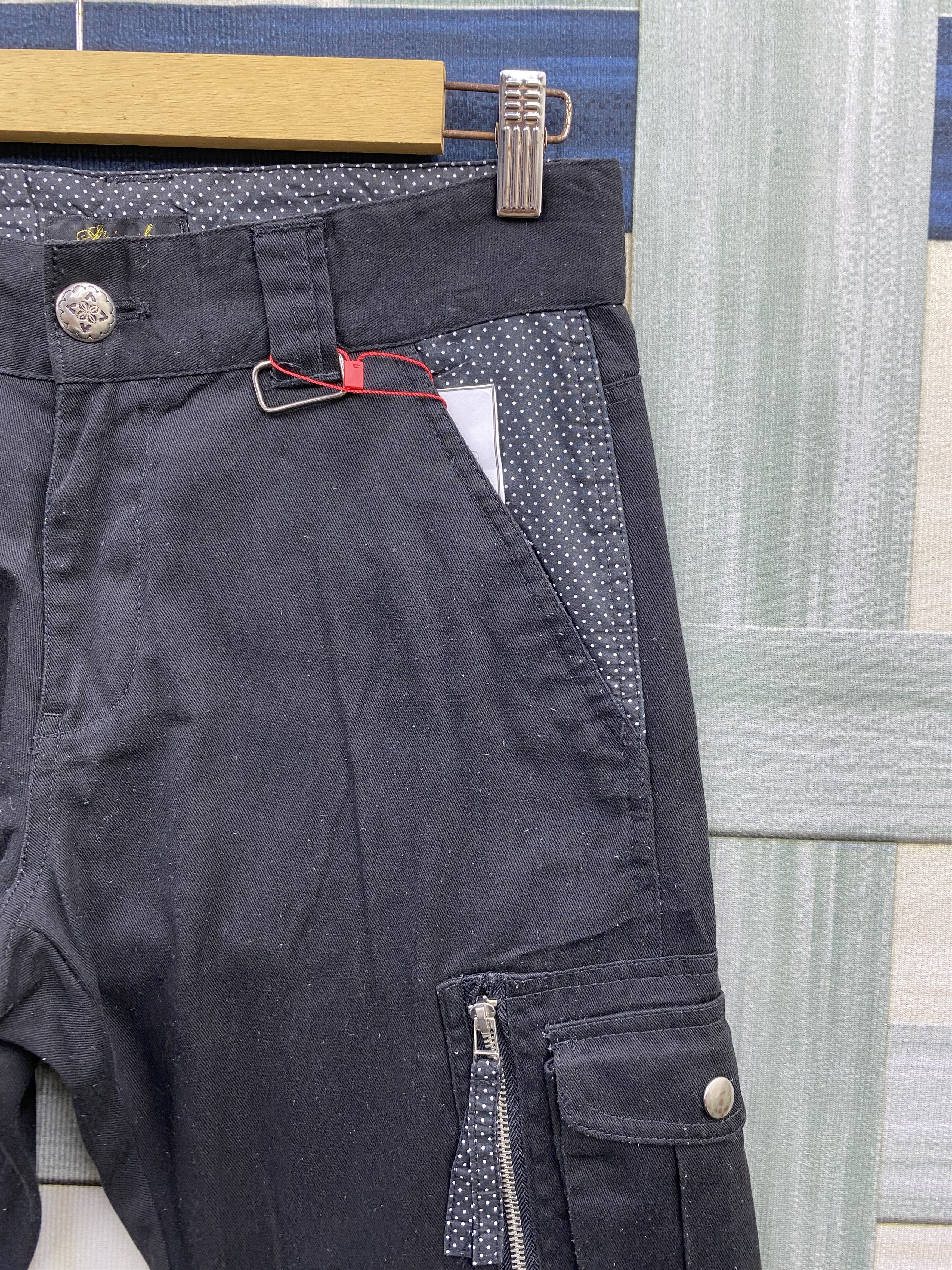 Japanese Brand Japanese Brand Spinash Cargo Pant Multiple Pocket Size US 32 / EU 48 - 6 Thumbnail