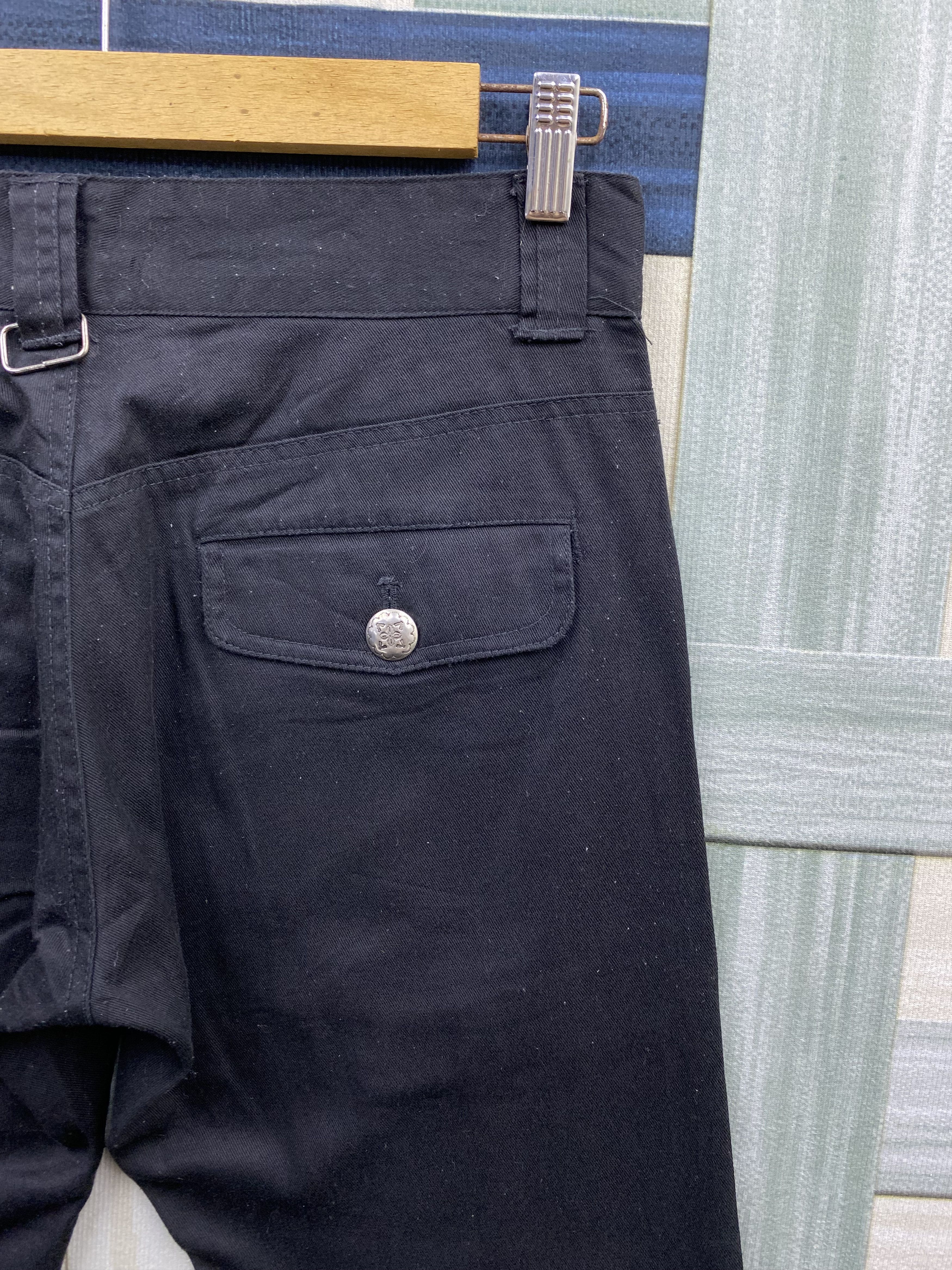 Japanese Brand Japanese Brand Spinash Cargo Pant Multiple Pocket Size US 32 / EU 48 - 8 Thumbnail