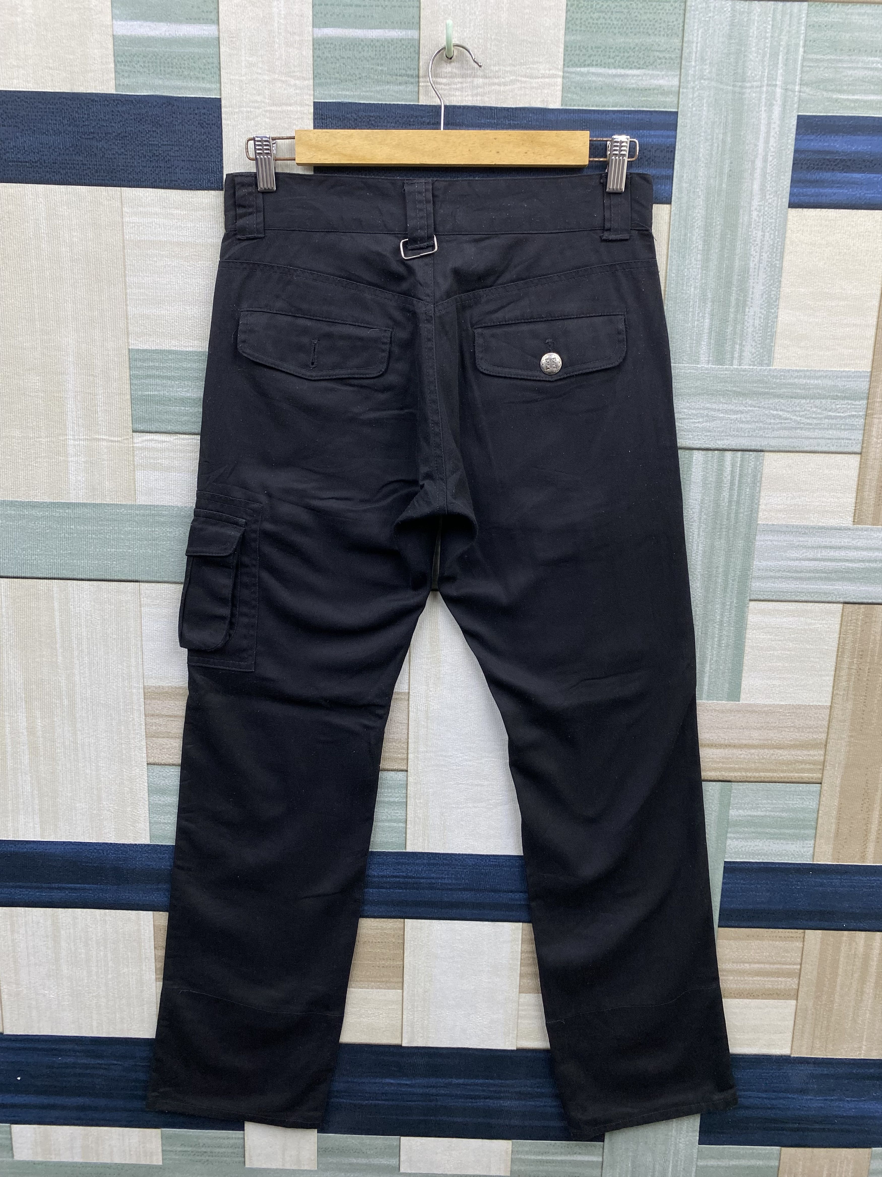 Japanese Brand Japanese Brand Spinash Cargo Pant Multiple Pocket Size US 32 / EU 48 - 2 Thumbnail