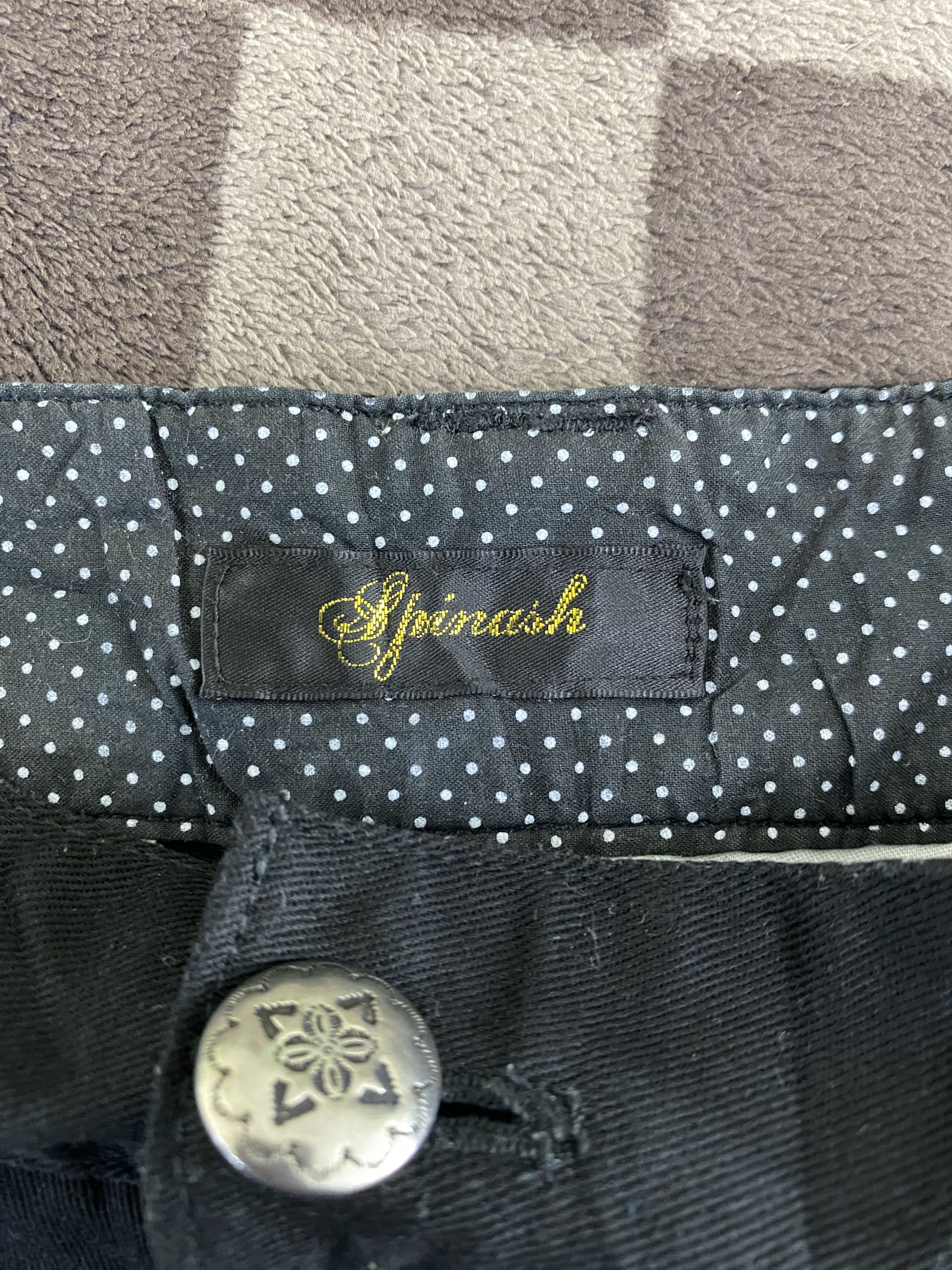 Japanese Brand Japanese Brand Spinash Cargo Pant Multiple Pocket Size US 32 / EU 48 - 16 Thumbnail