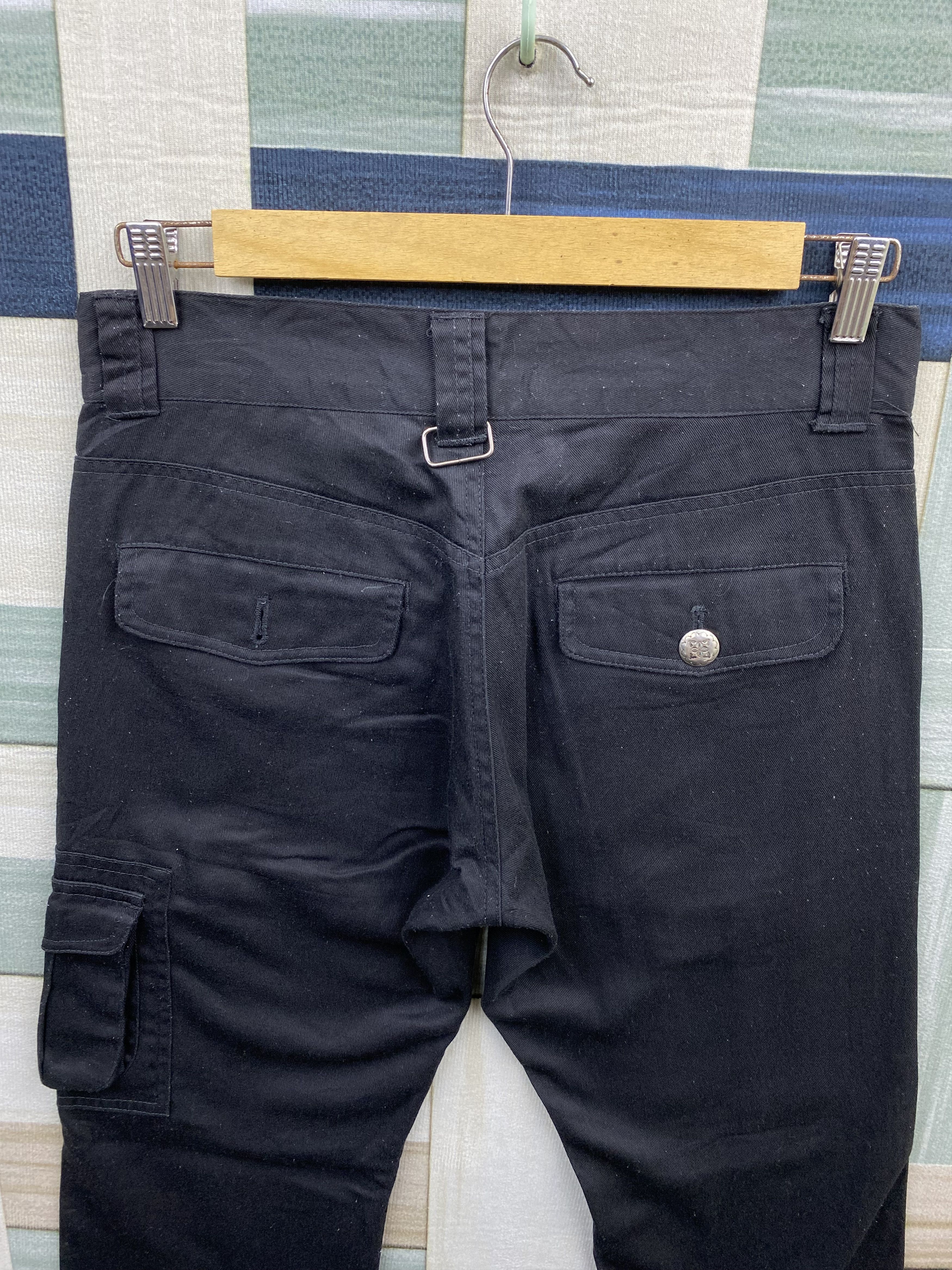 Japanese Brand Japanese Brand Spinash Cargo Pant Multiple Pocket Size US 32 / EU 48 - 4 Thumbnail