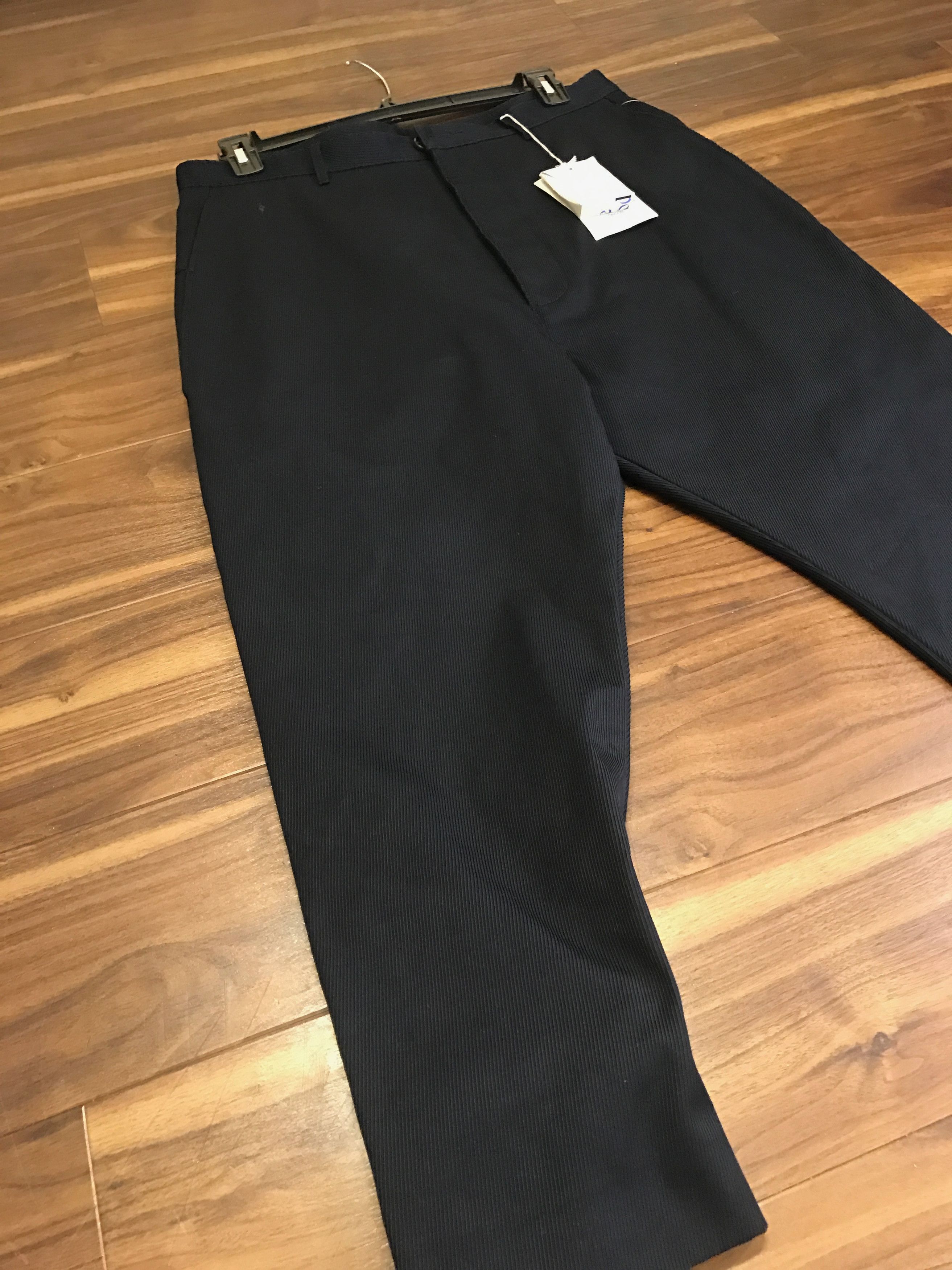 Vivienne Westwood 30 & 34 Big Pocket Zip Hem Casual Pants Size US 34 / EU 50 - 14 Thumbnail