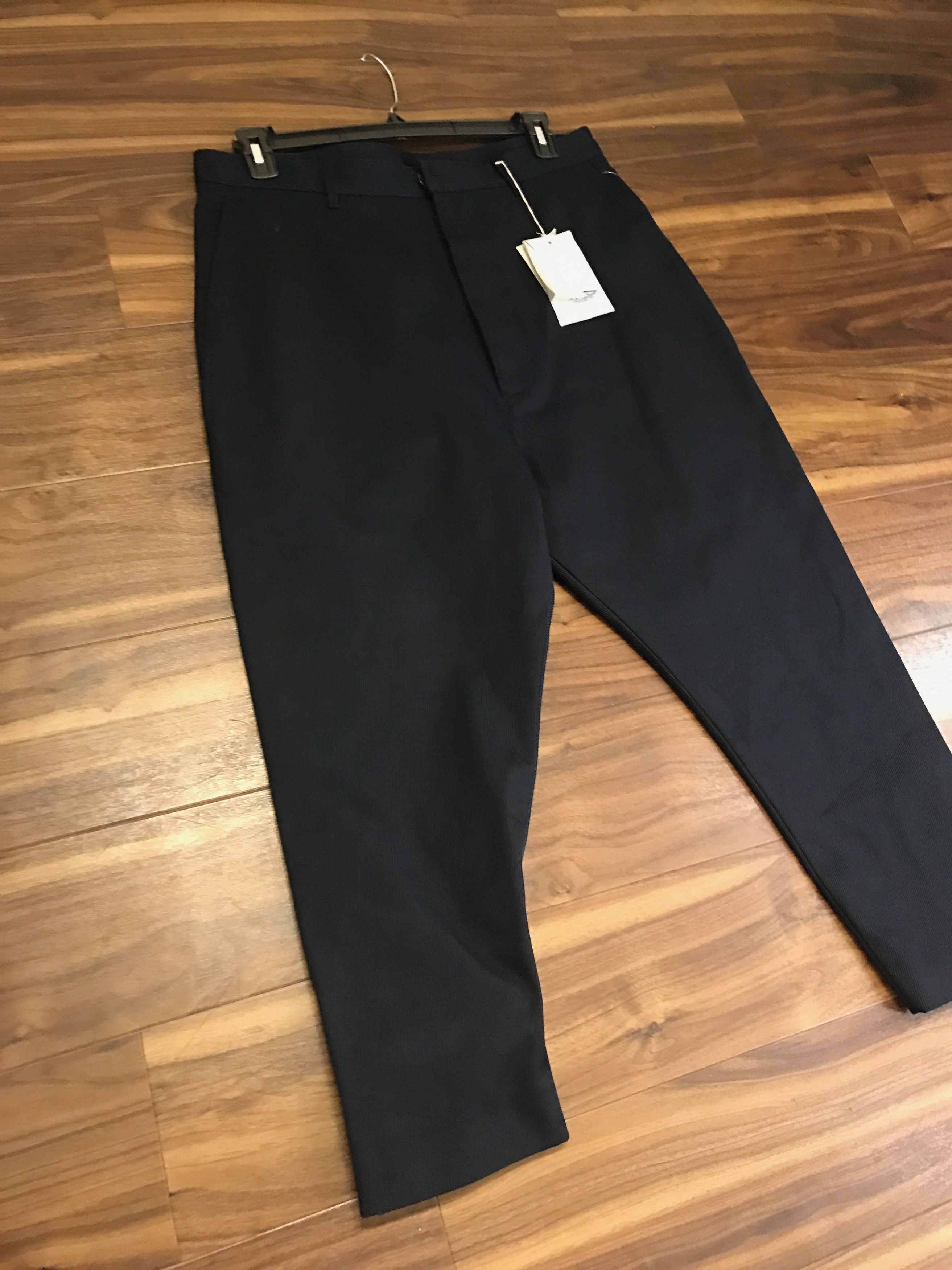 Vivienne Westwood 30 & 34 Big Pocket Zip Hem Casual Pants Size US 34 / EU 50 - 13 Thumbnail