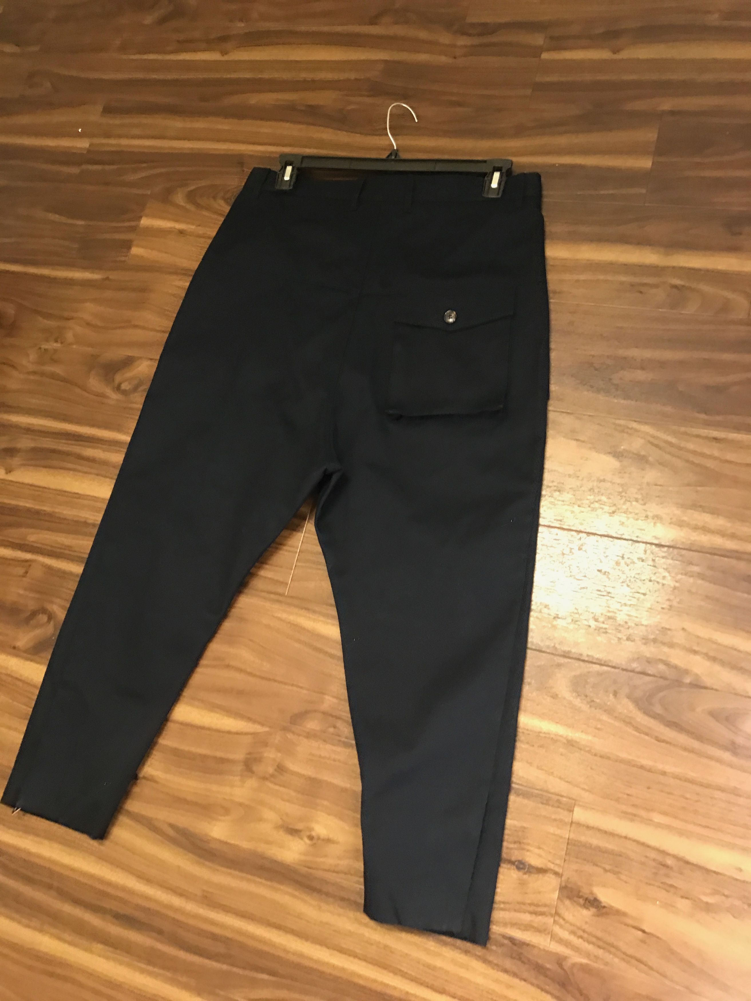 Vivienne Westwood 30 & 34 Big Pocket Zip Hem Casual Pants Size US 34 / EU 50 - 16 Thumbnail