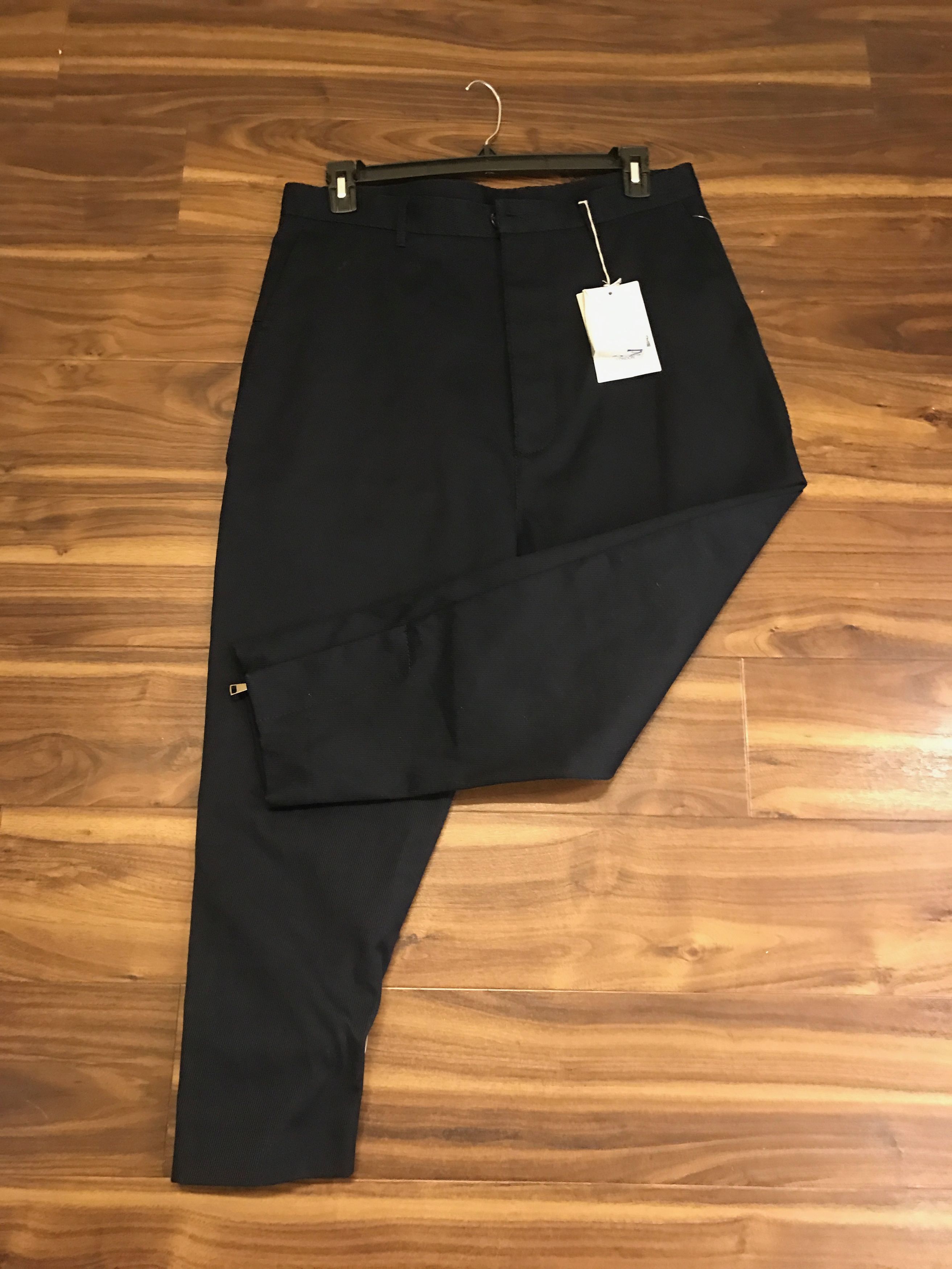 Vivienne Westwood 30 & 34 Big Pocket Zip Hem Casual Pants Size US 34 / EU 50 - 11 Thumbnail