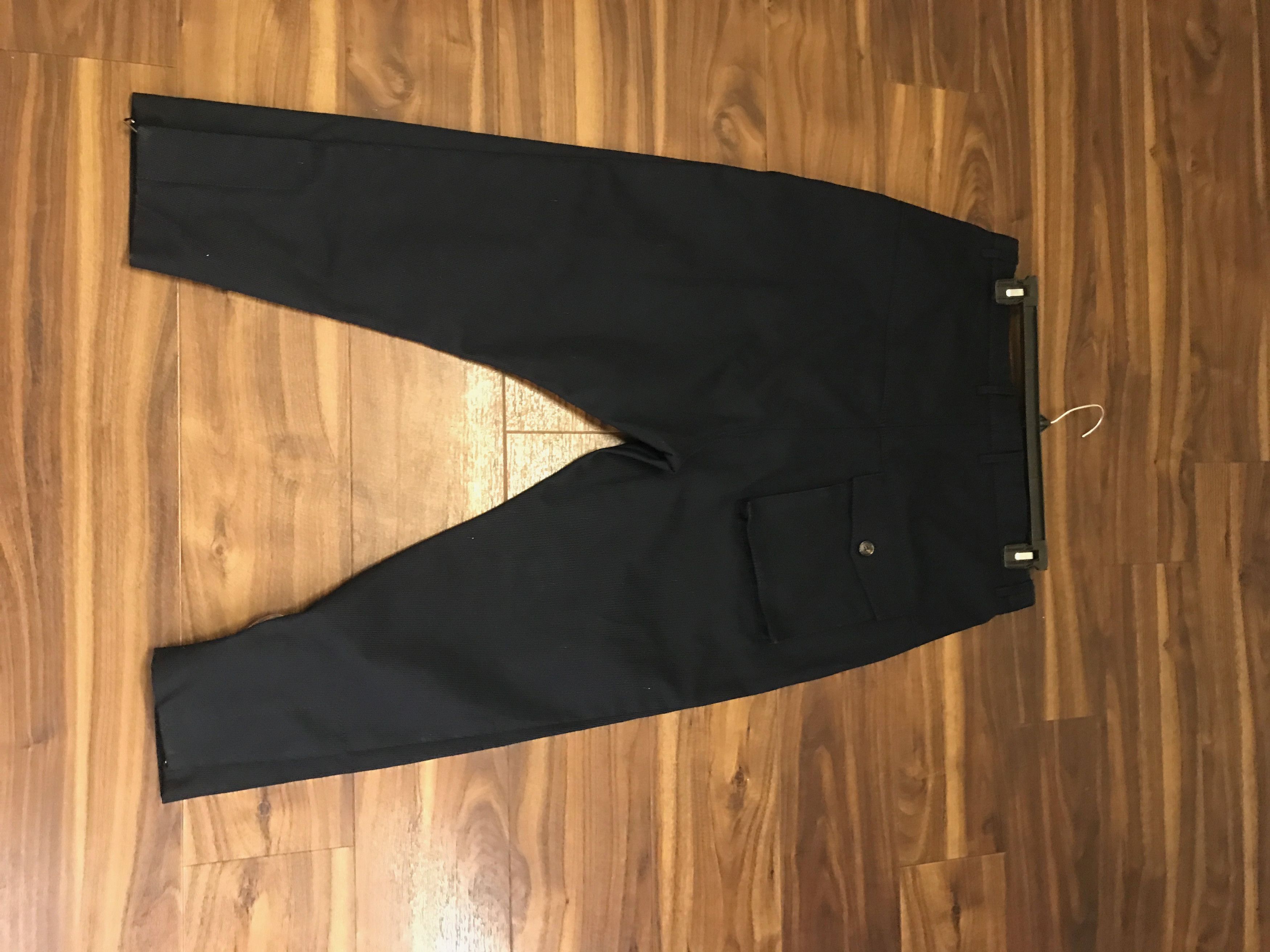 Vivienne Westwood 30 & 34 Big Pocket Zip Hem Casual Pants Size US 34 / EU 50 - 3 Thumbnail