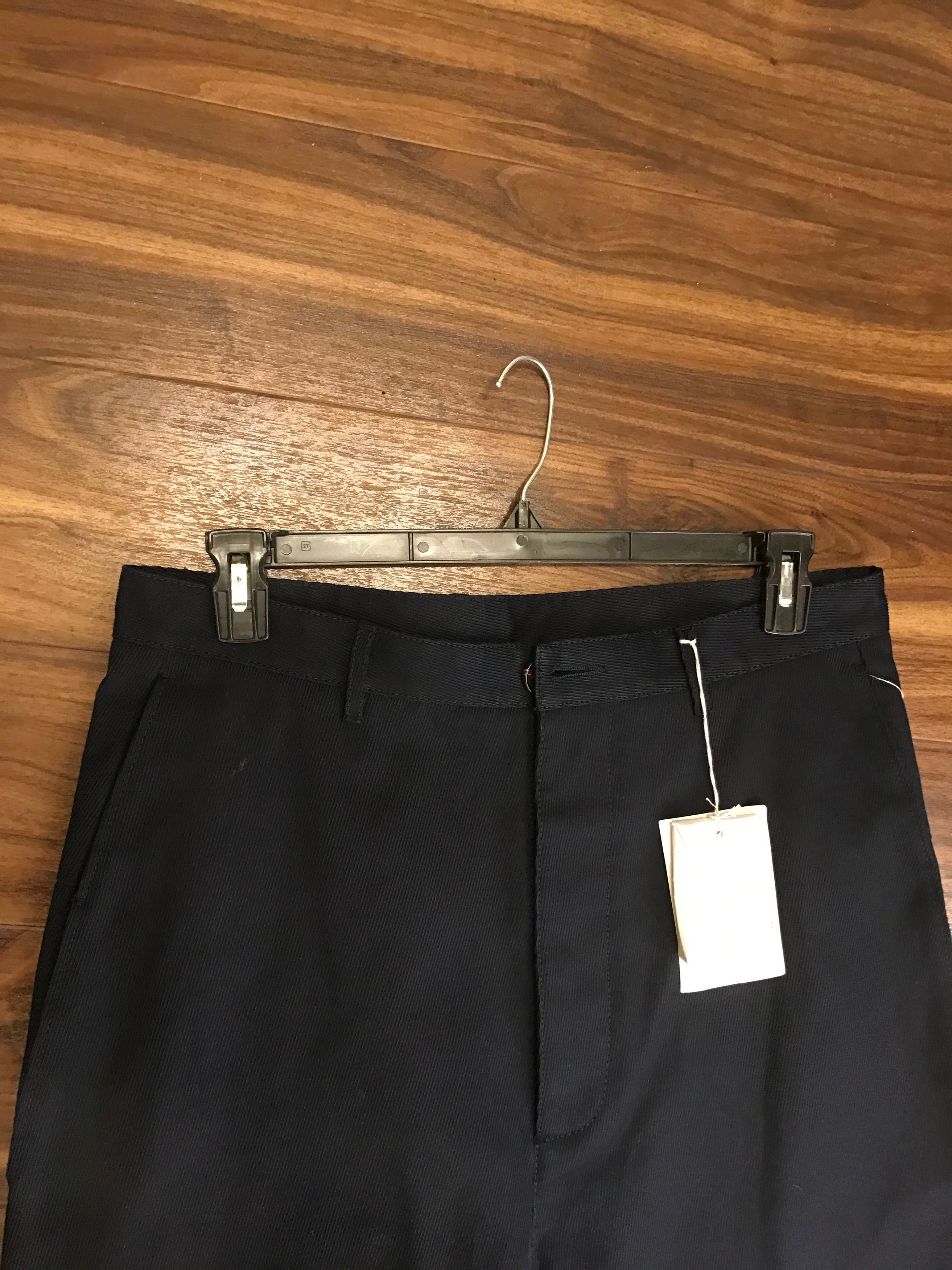 Vivienne Westwood 30 & 34 Big Pocket Zip Hem Casual Pants Size US 34 / EU 50 - 8 Thumbnail
