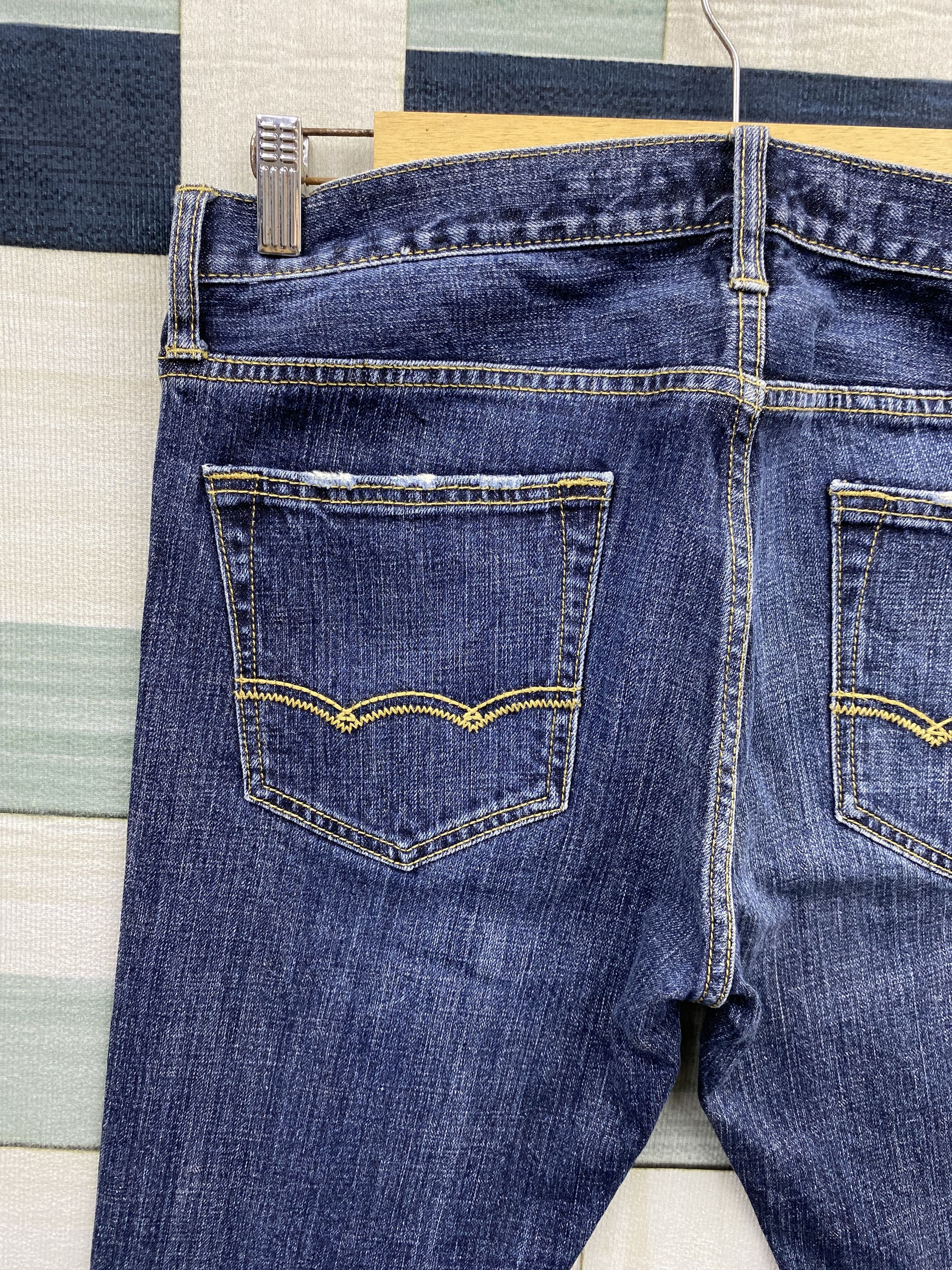 American Eagle Outfitters American Eagle Outfitters Ripped Denim Jean Size US 31 - 12 Thumbnail