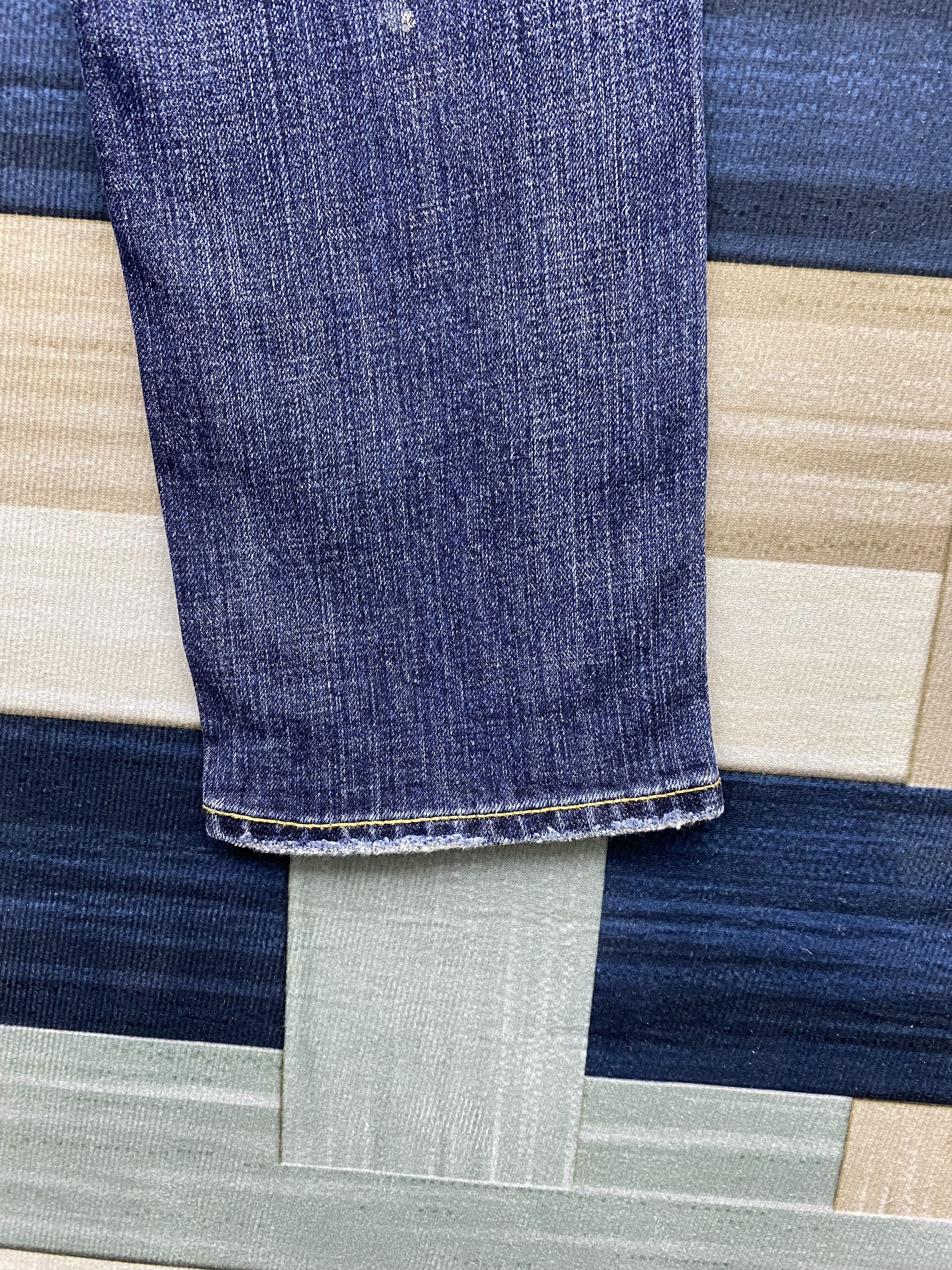 American Eagle Outfitters American Eagle Outfitters Ripped Denim Jean Size US 31 - 16 Thumbnail