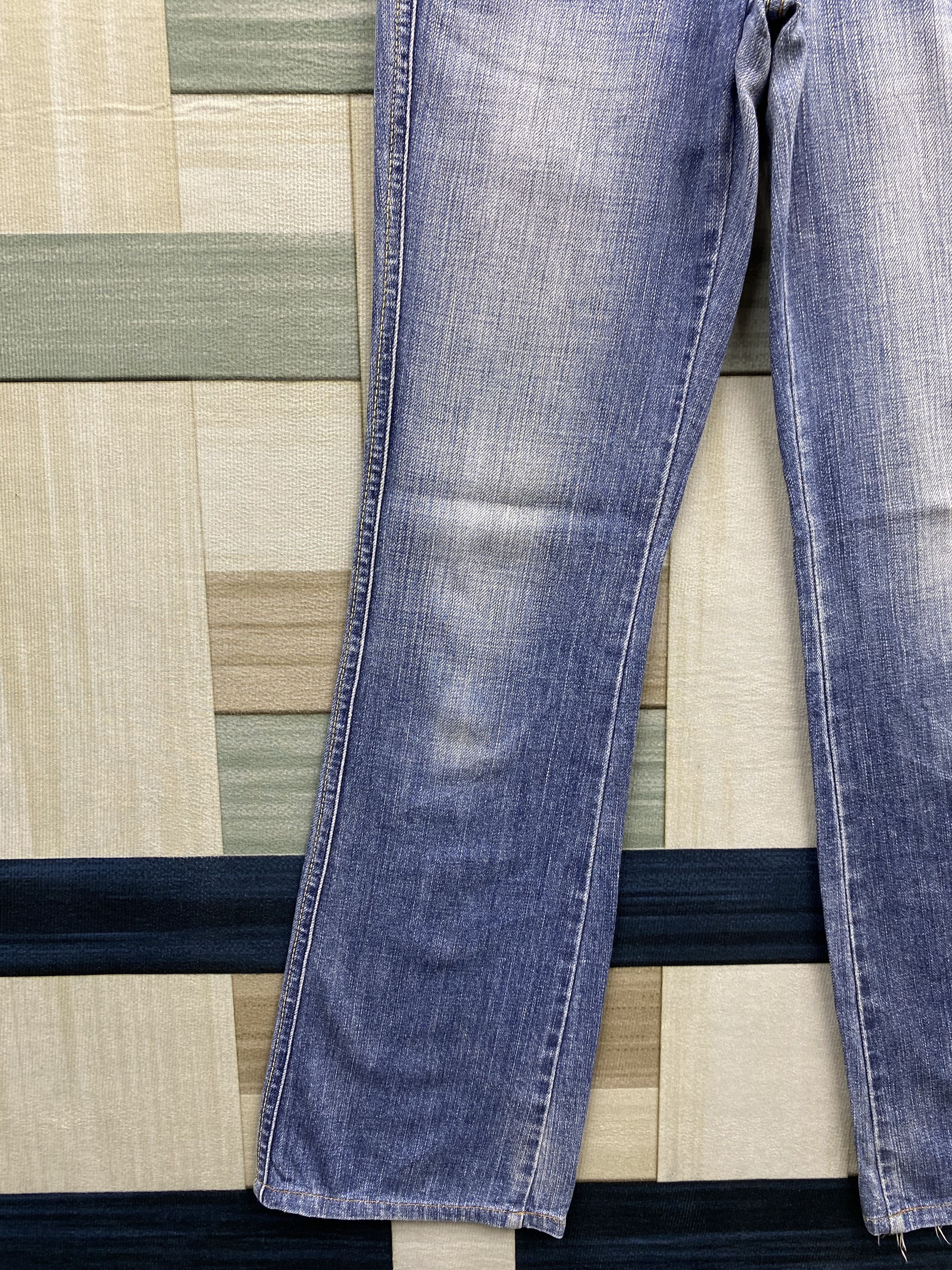 Levi's Vintage Levi's Faded Blue Denim Jean Size 26" / US 2 / IT 38 - 6 Thumbnail