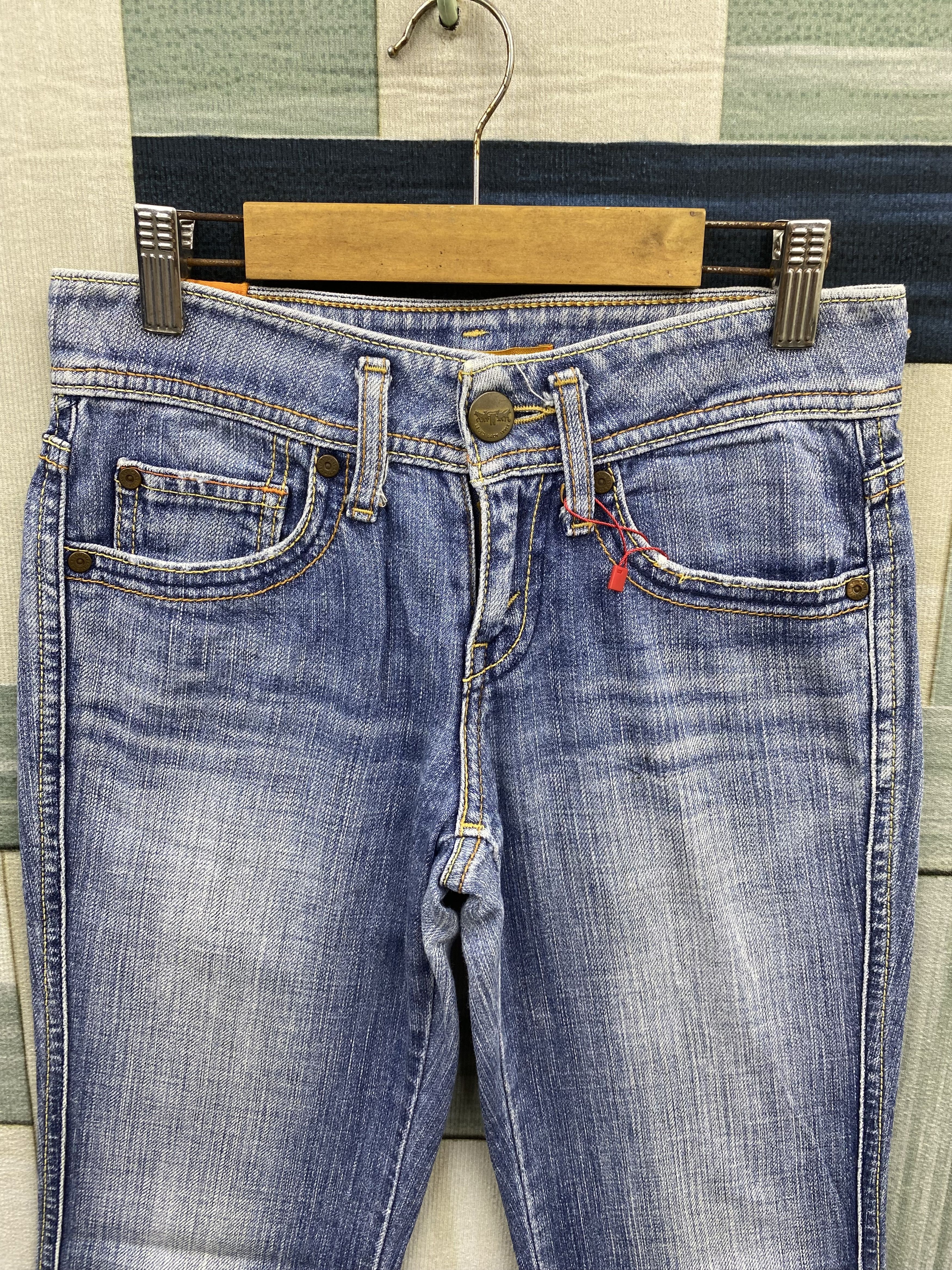Levi's Vintage Levi's Faded Blue Denim Jean Size 26" / US 2 / IT 38 - 3 Thumbnail