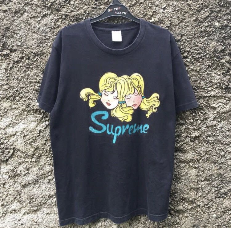 Supreme Twins Tee | Grailed