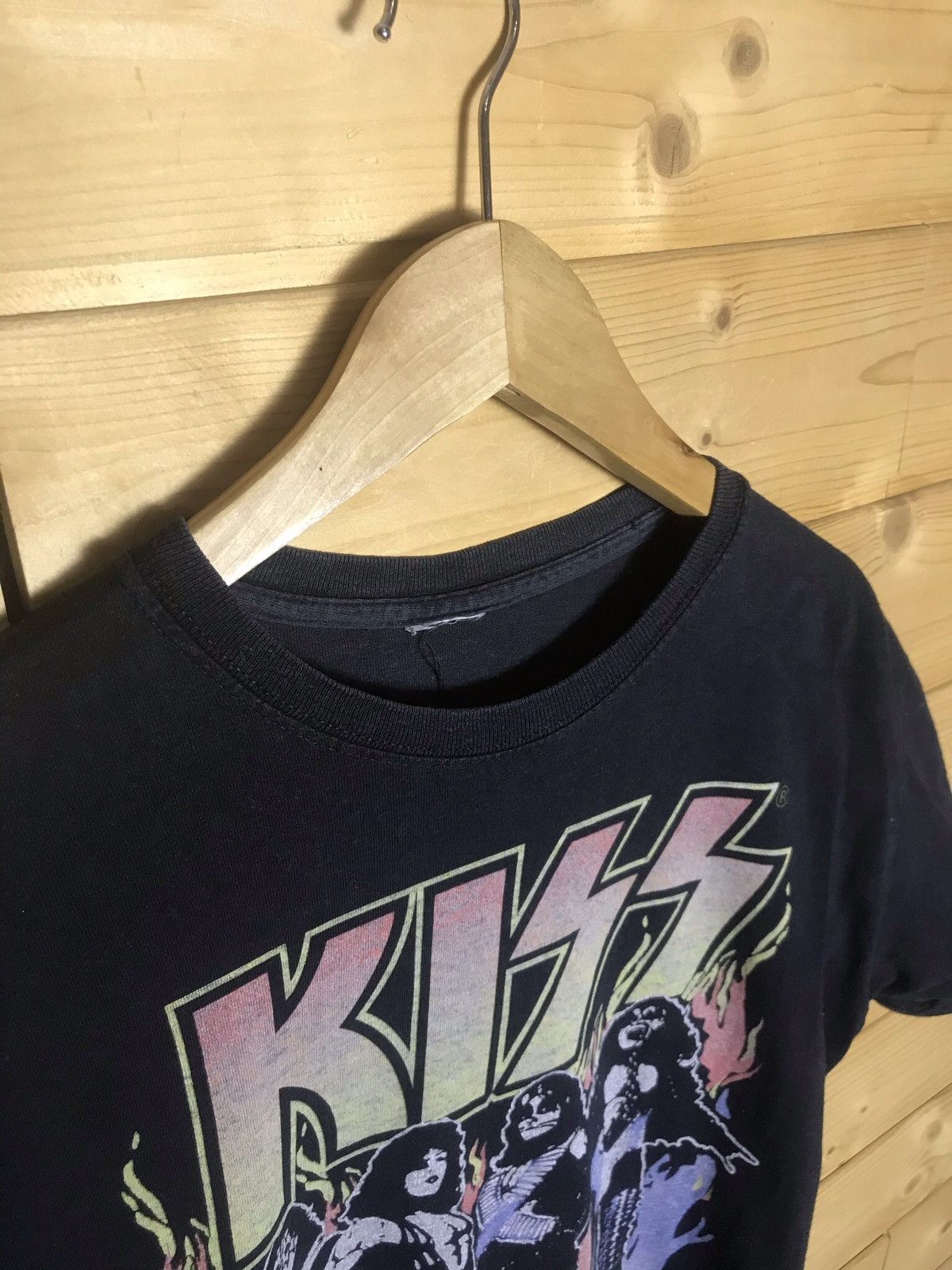 Vintage 2013 Kiss band t-shirt Size US M / EU 48-50 / 2 - 7 Thumbnail
