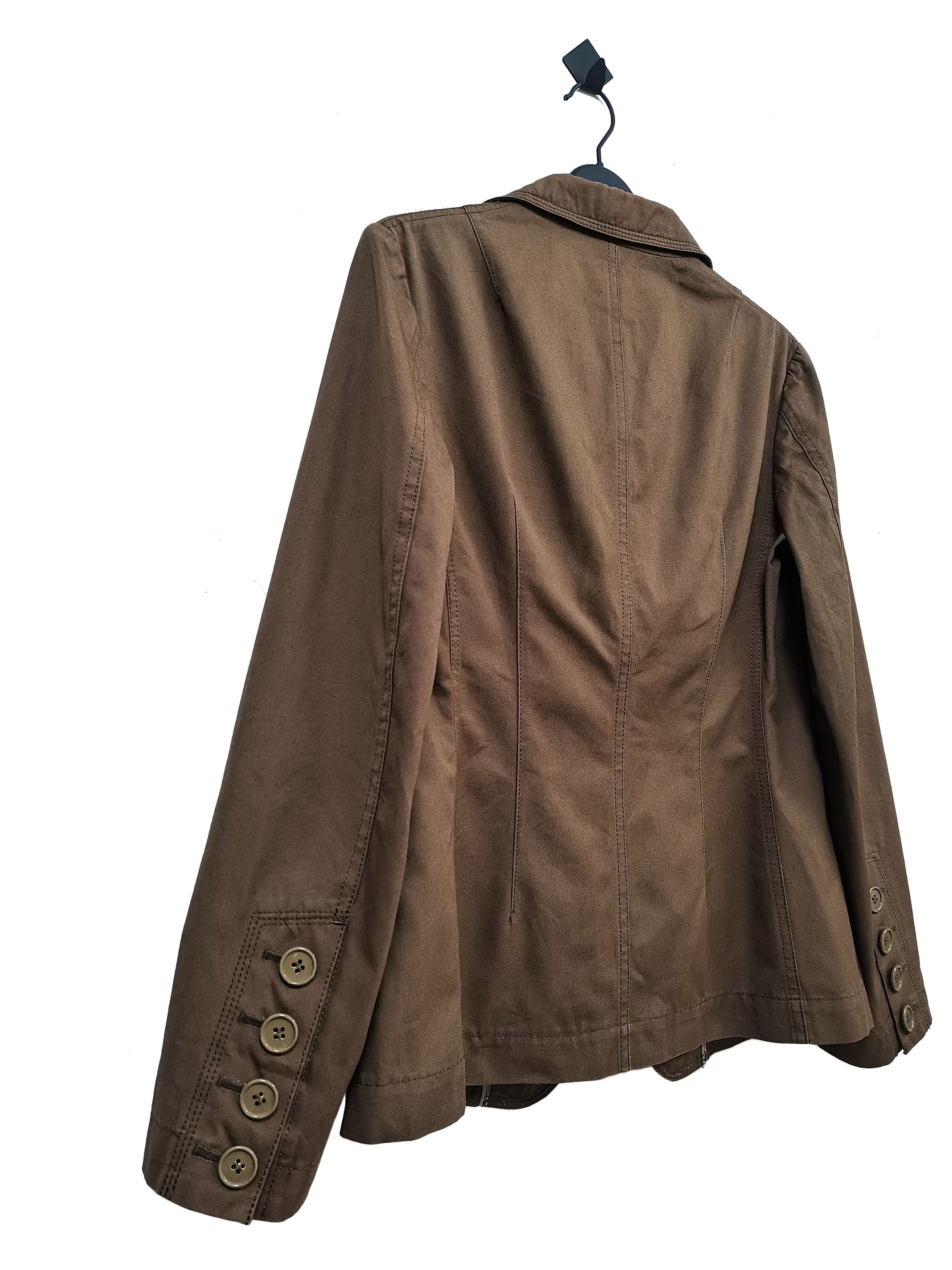 Junya Watanabe 🔥🔥🔥AD2002 Junya Watanabe Comme des Garcons Button Jacket Size US M / EU 48-50 / 2 - 10 Thumbnail