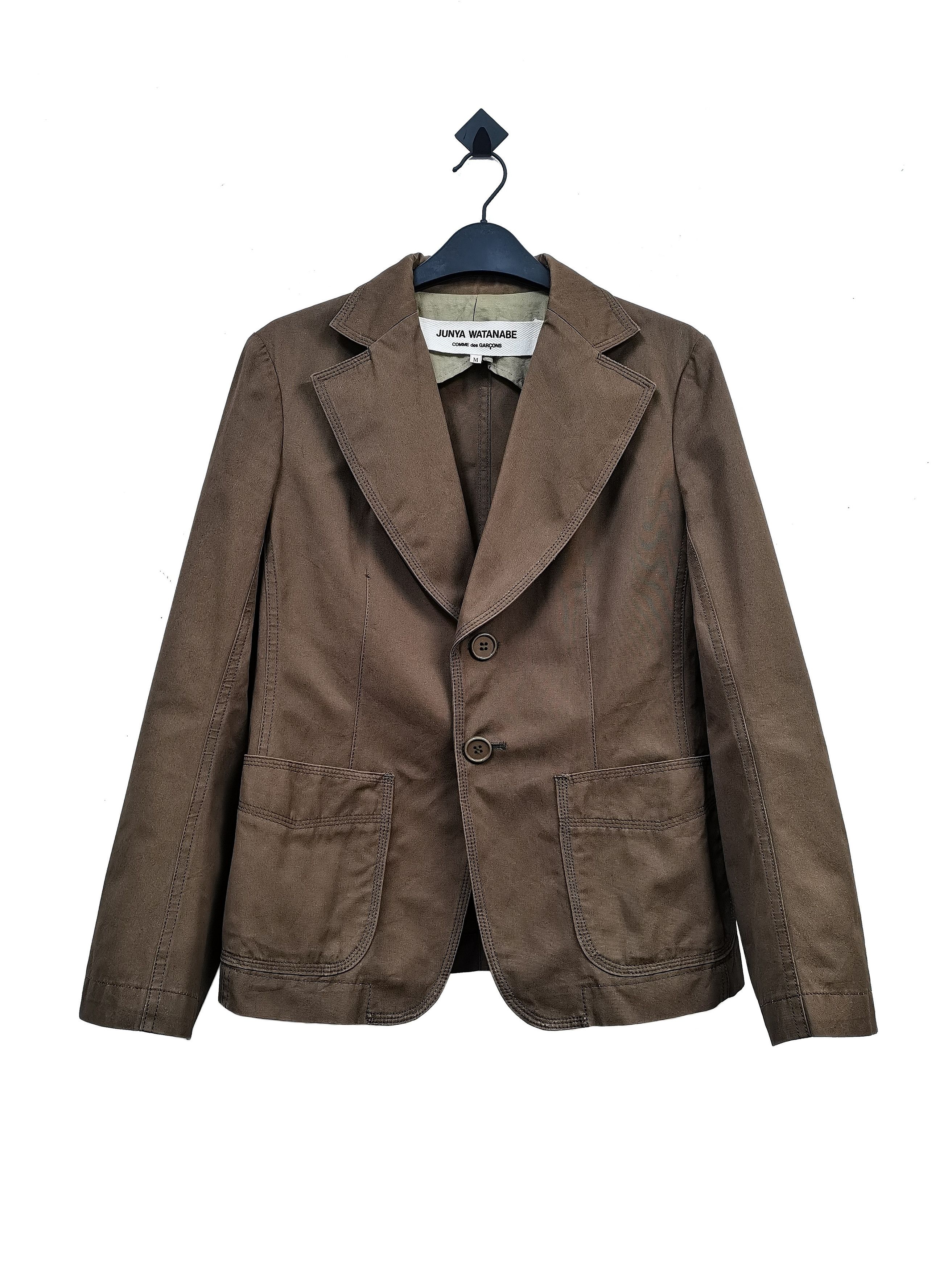 Junya Watanabe × Lewis Leathers Junya Watanabe Comme Des