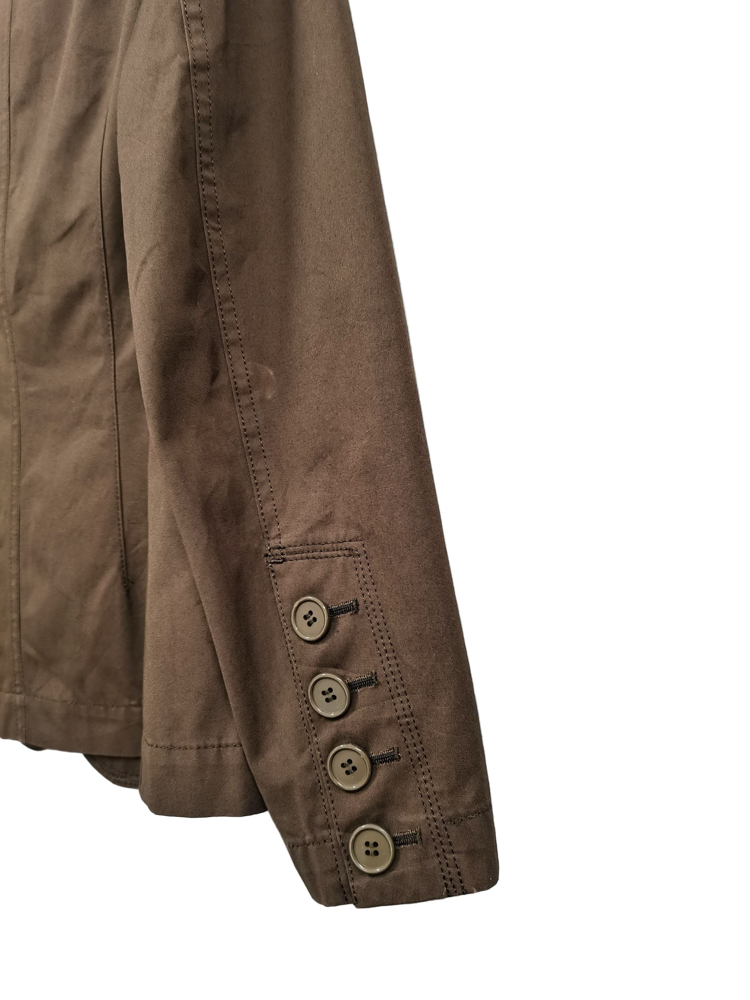 Junya Watanabe 🔥🔥🔥AD2002 Junya Watanabe Comme des Garcons Button Jacket Size US M / EU 48-50 / 2 - 12 Thumbnail