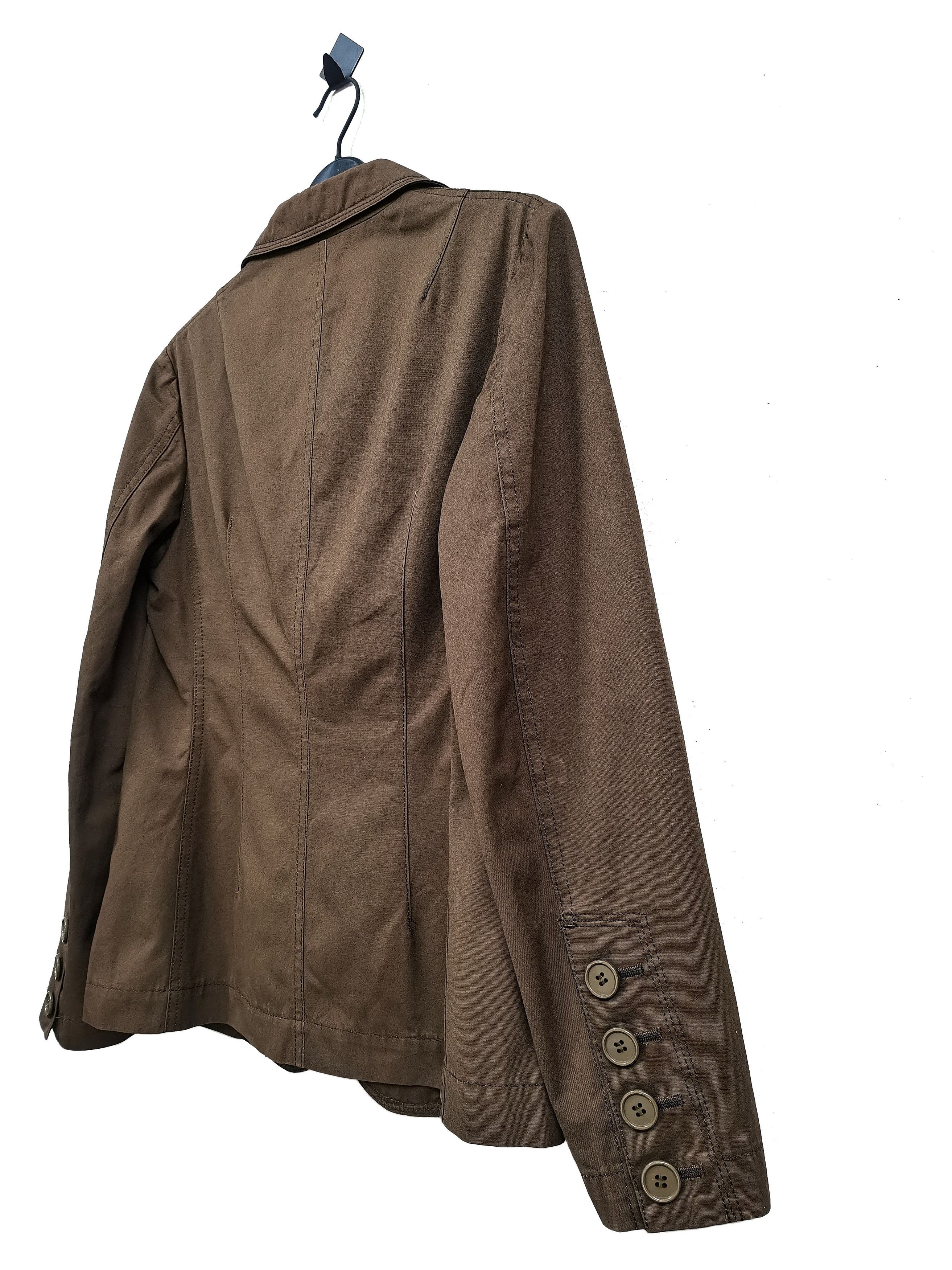Junya Watanabe 🔥🔥🔥AD2002 Junya Watanabe Comme des Garcons Button Jacket Size US M / EU 48-50 / 2 - 11 Thumbnail