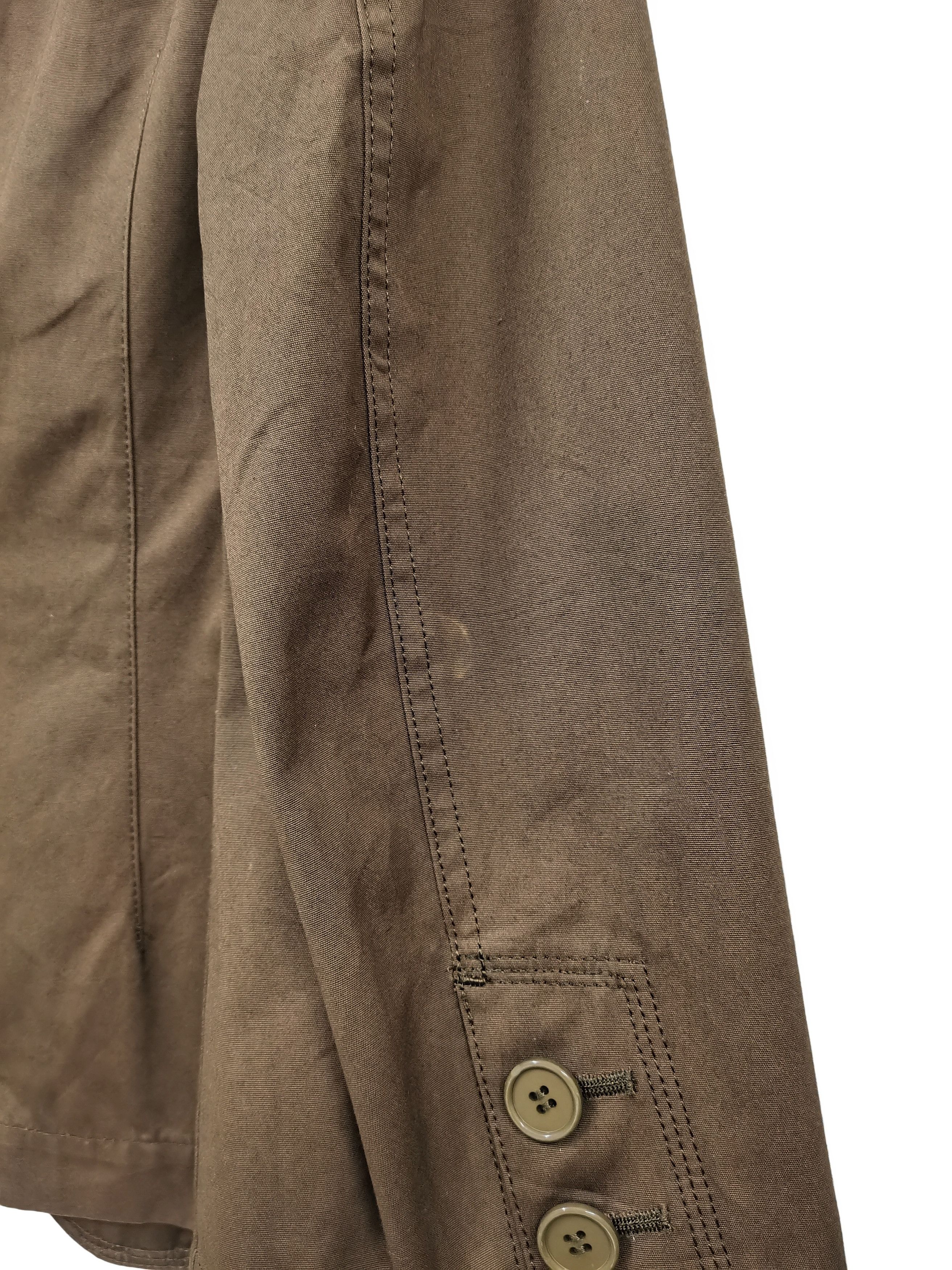 Junya Watanabe 🔥🔥🔥AD2002 Junya Watanabe Comme des Garcons Button Jacket Size US M / EU 48-50 / 2 - 13 Thumbnail