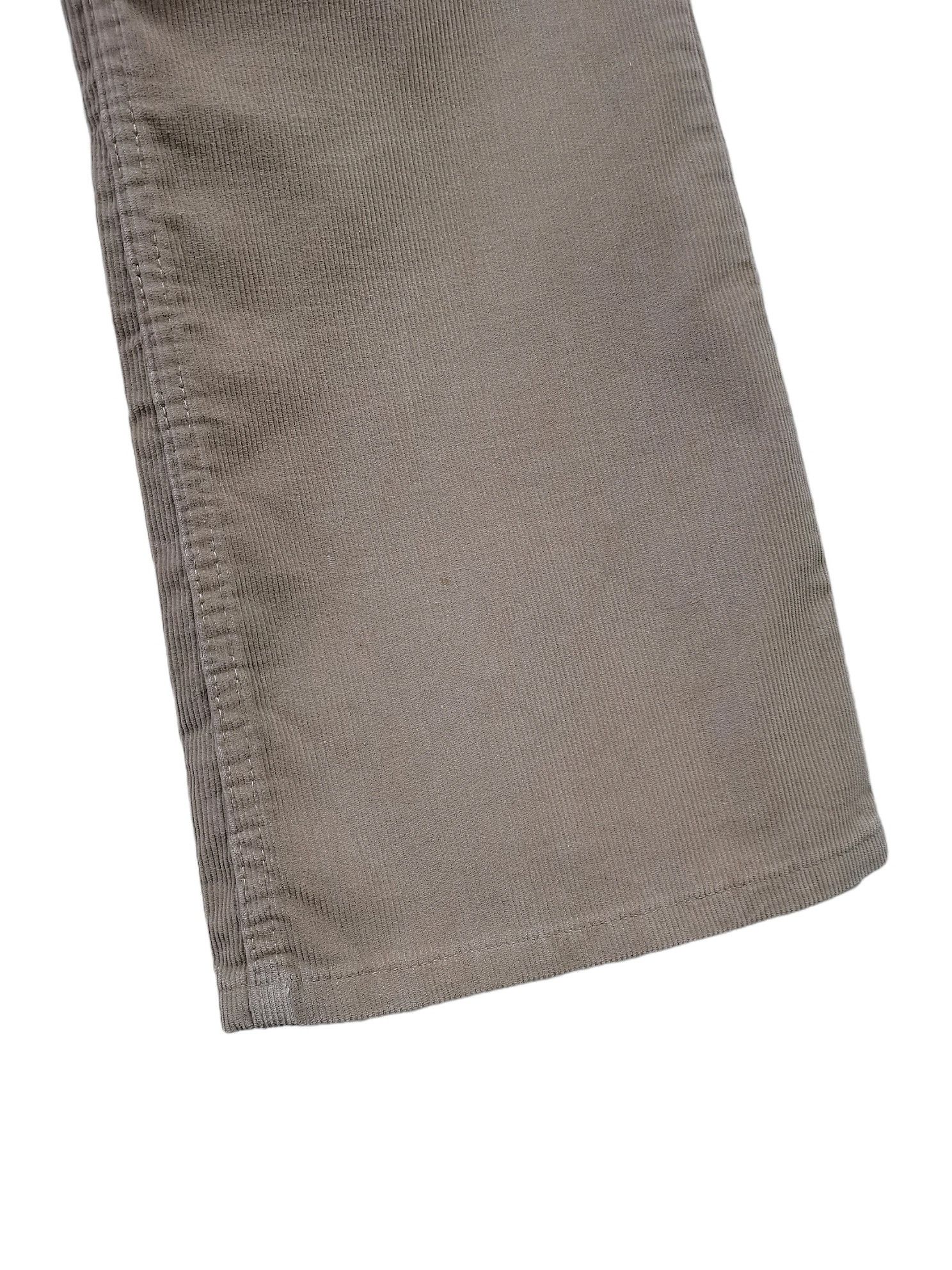 JCPenney 💥Vintage JC Penny Plain Pocket Corduroy Flared Jeans Rare Size US 32 / EU 48 - 19 Thumbnail