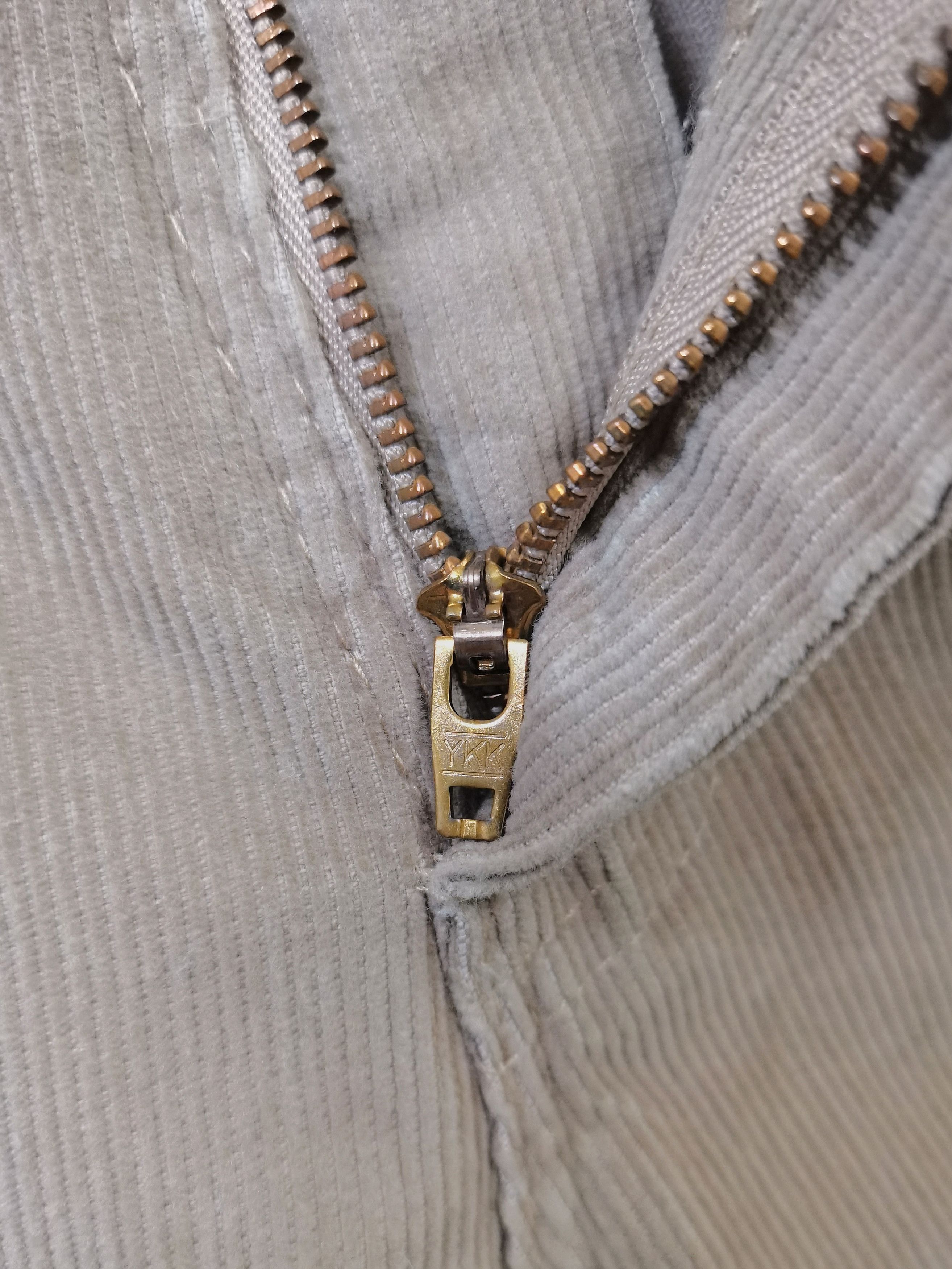 JCPenney 💥Vintage JC Penny Plain Pocket Corduroy Flared Jeans Rare Size US 32 / EU 48 - 22 Thumbnail
