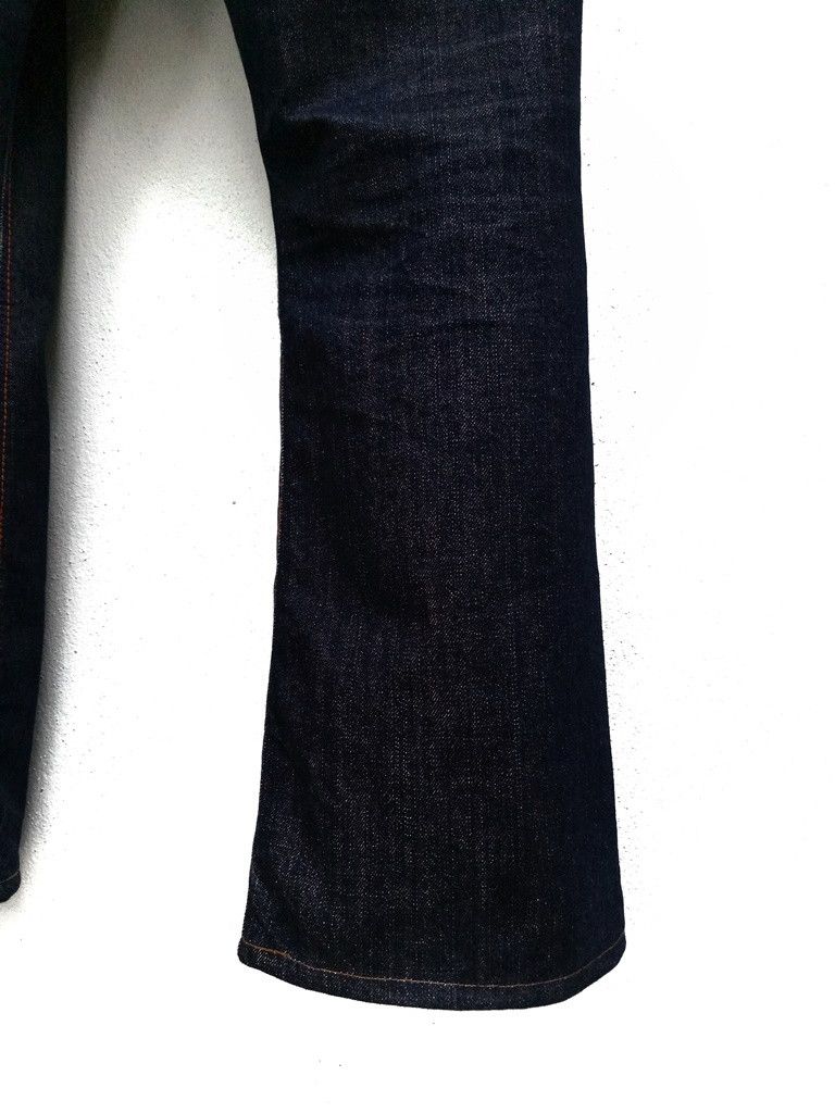Blue Blue Japan 🔥Blue Blue Way Japan X Union Made Rare Japanese Denim Size US 36 / EU 52 - 12 Thumbnail
