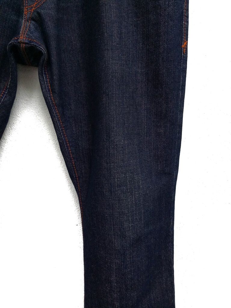 Blue Blue Japan 🔥Blue Blue Way Japan X Union Made Rare Japanese Denim Size US 36 / EU 52 - 4 Thumbnail