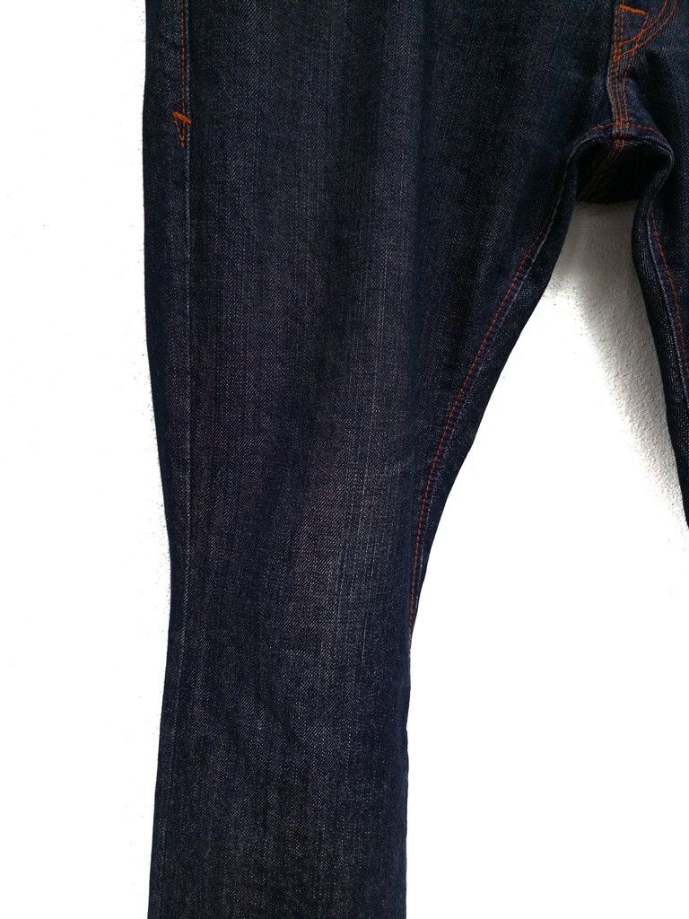Blue Blue Japan 🔥Blue Blue Way Japan X Union Made Rare Japanese Denim Size US 36 / EU 52 - 7 Thumbnail
