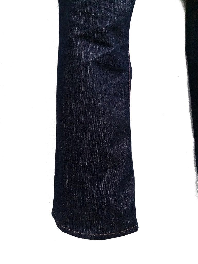 Blue Blue Japan 🔥Blue Blue Way Japan X Union Made Rare Japanese Denim Size US 36 / EU 52 - 16 Thumbnail