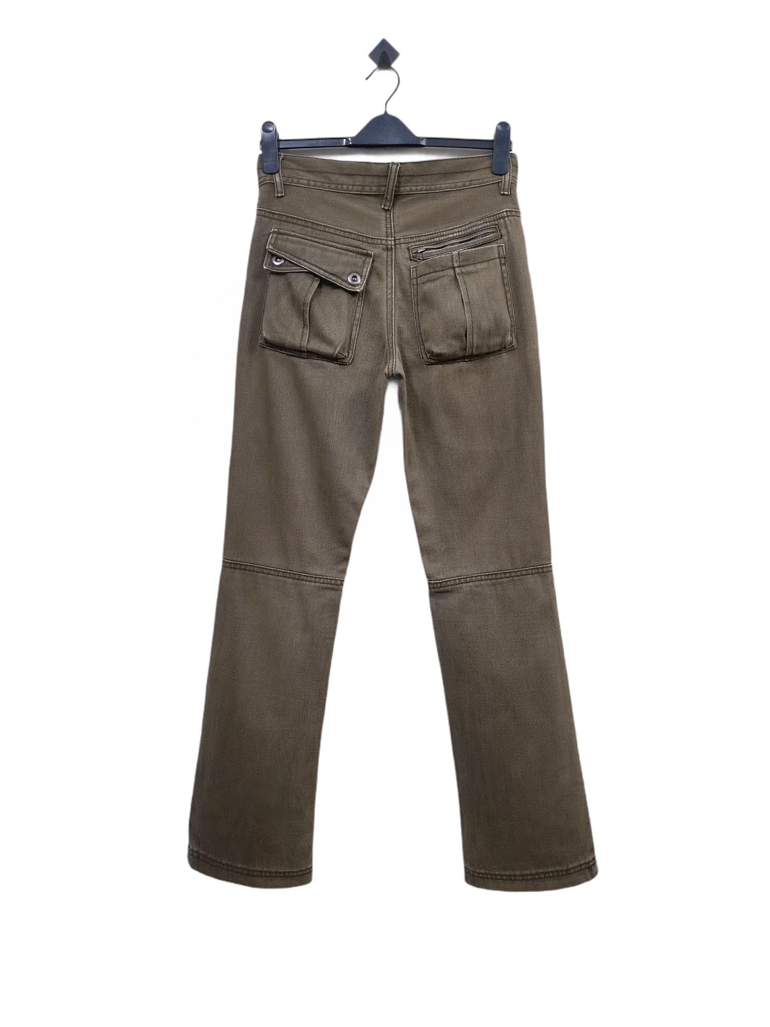 JACKROSE 🔥🔥🔥JACK ROSE Punk Design Bondage Jeans Size US 30 / EU 46 - 11 Thumbnail