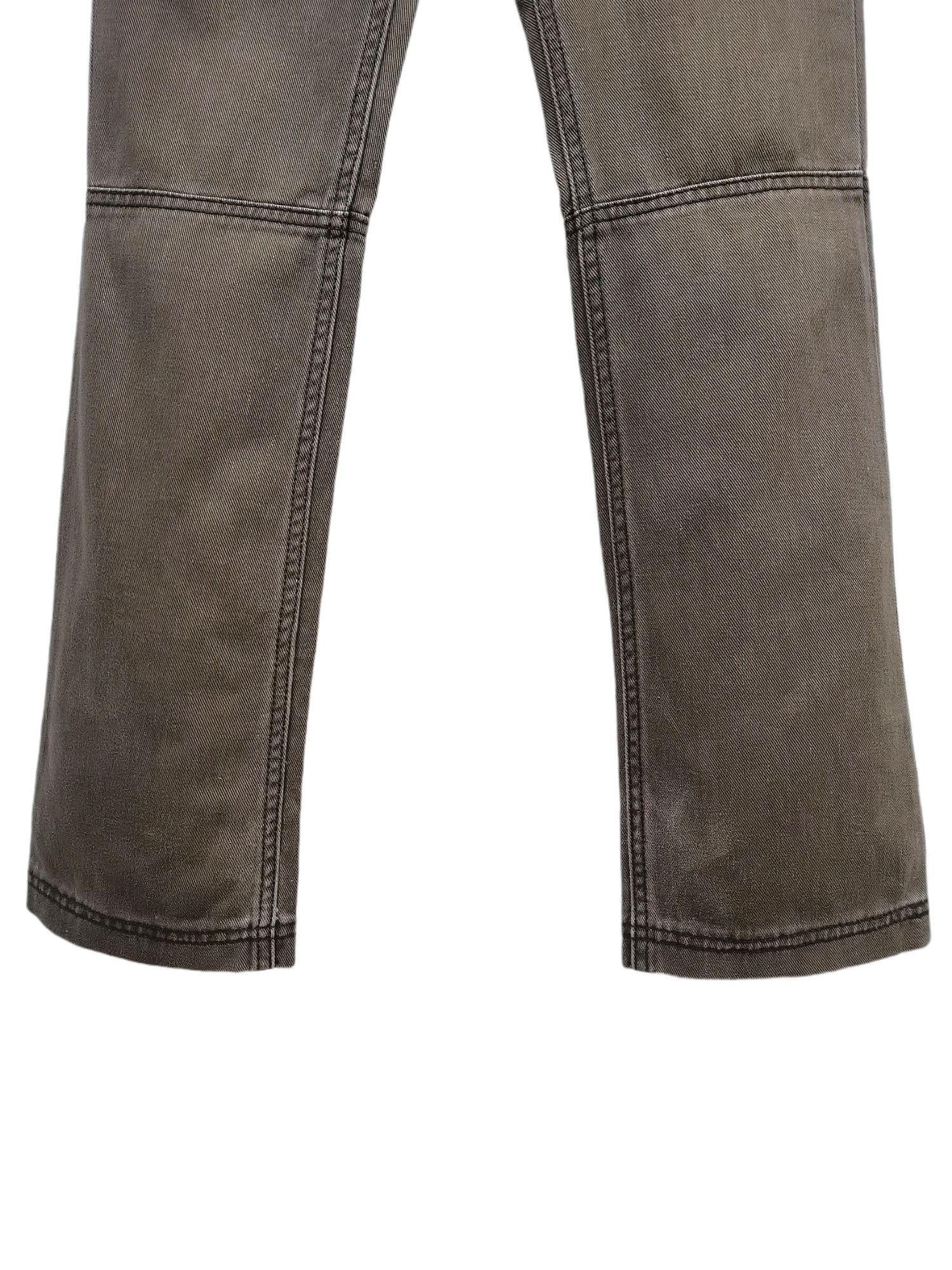 JACKROSE 🔥🔥🔥JACK ROSE Punk Design Bondage Jeans Size US 30 / EU 46 - 3 Thumbnail