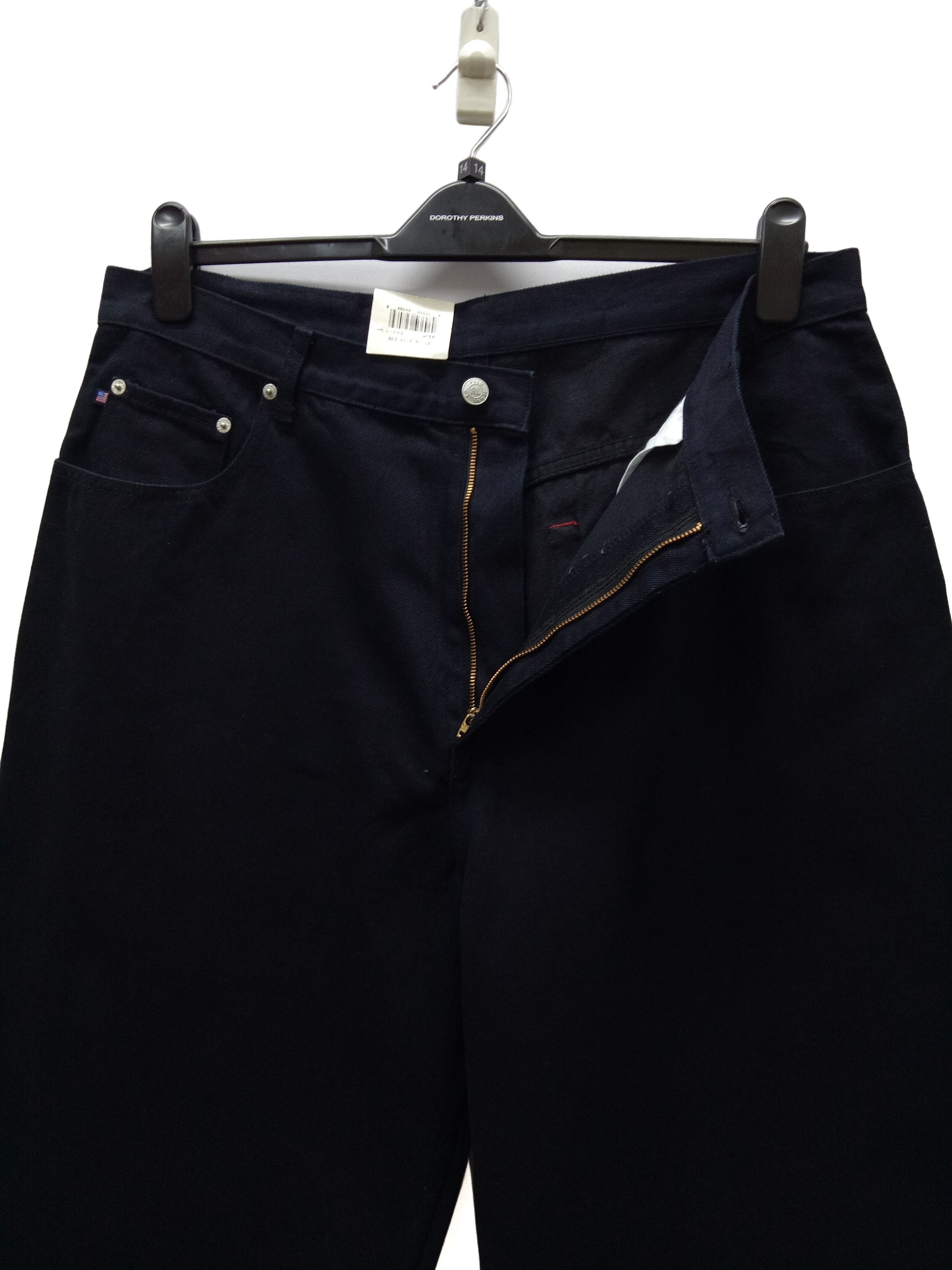 Lauren Ralph Lauren 🔥(NWT) Polo Ralph Lauren Jeans The Banner Jean Size US 37 - 11 Thumbnail