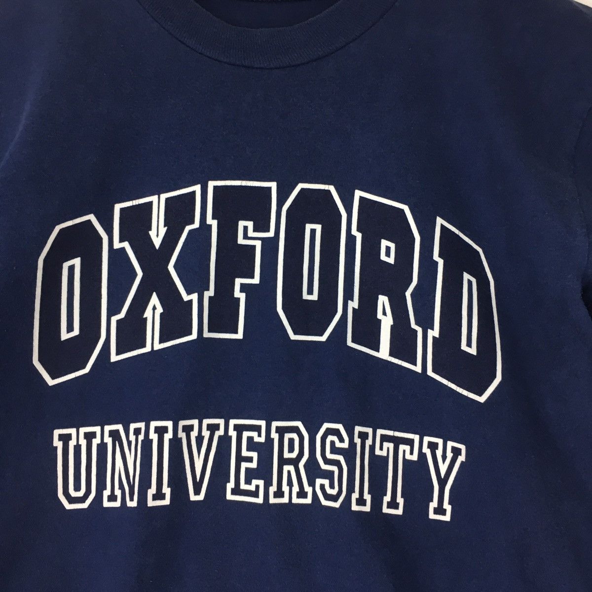 Vintage Vintage rare Oxford University Size US S / EU 44-46 / 1 - 2 Thumbnail
