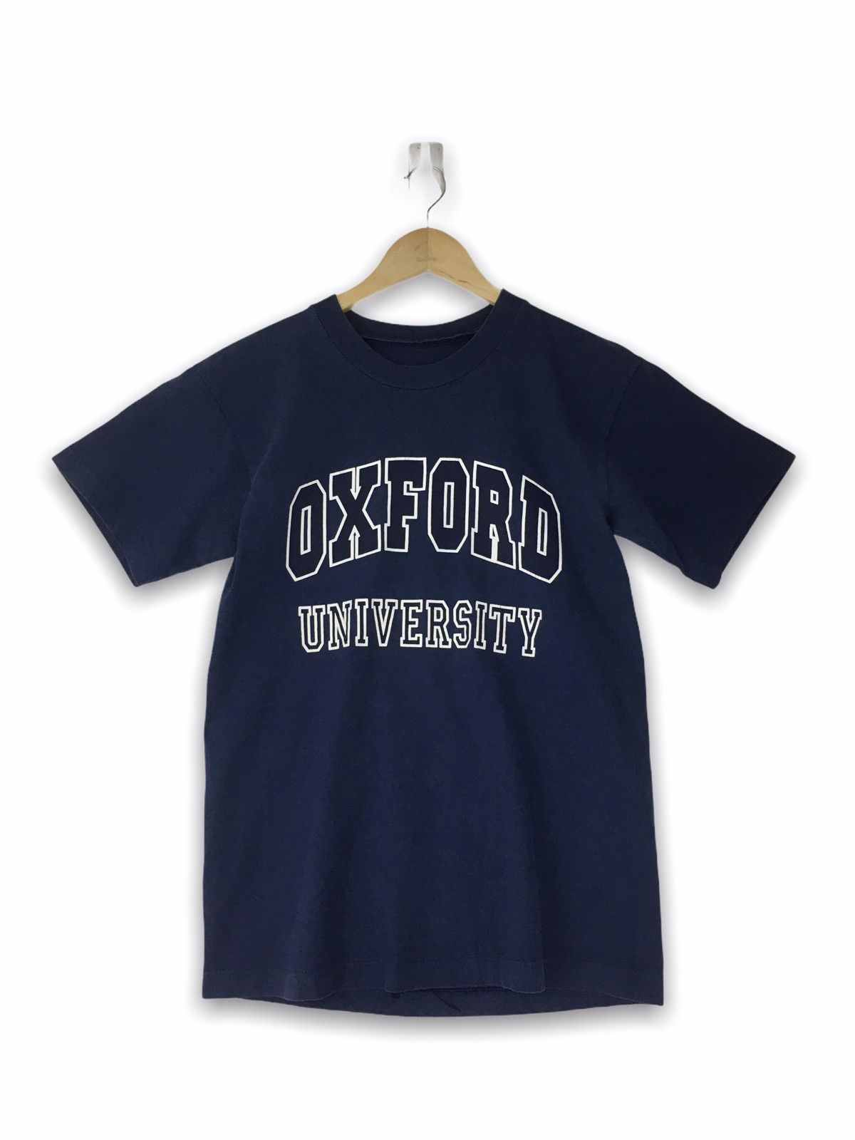 Vintage Vintage rare Oxford University Size US S / EU 44-46 / 1 - 1 Thumbnail