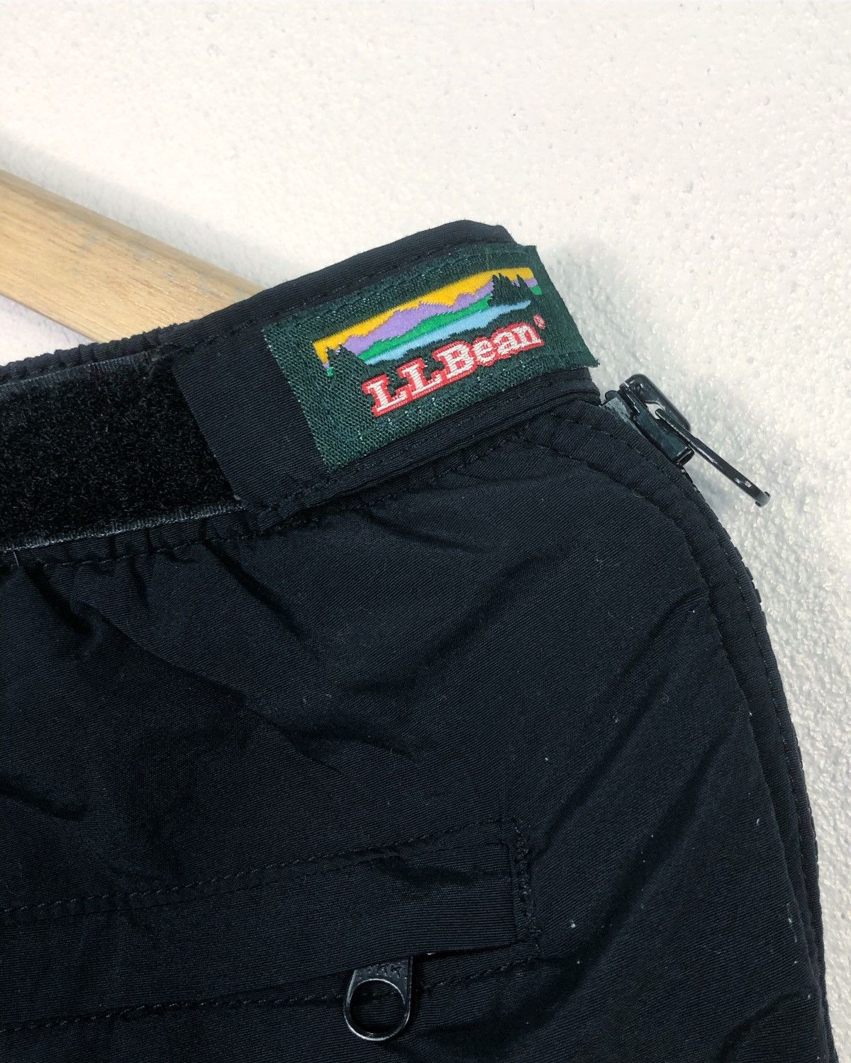 L.L. Bean Rare Vintage L.L. Bean Trackpants Made in USA Size US 28 / EU 44 - 7 Thumbnail