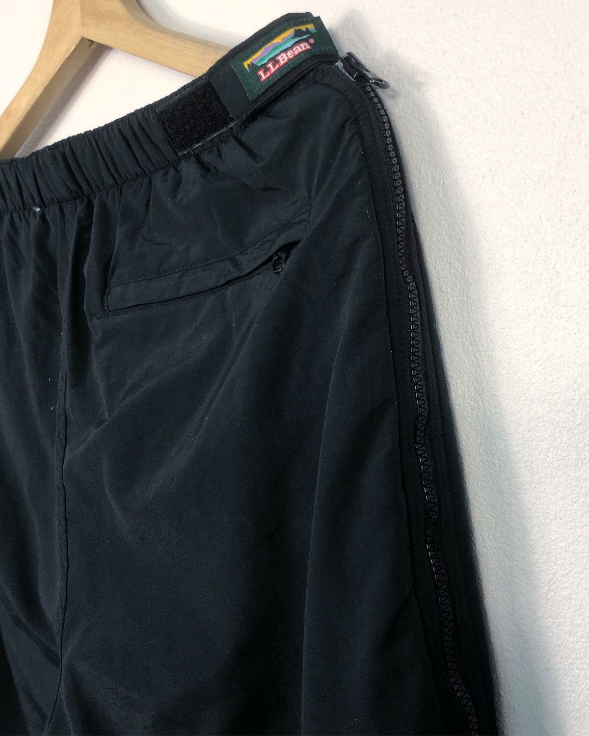 L.L. Bean Rare Vintage L.L. Bean Trackpants Made in USA Size US 28 / EU 44 - 6 Thumbnail