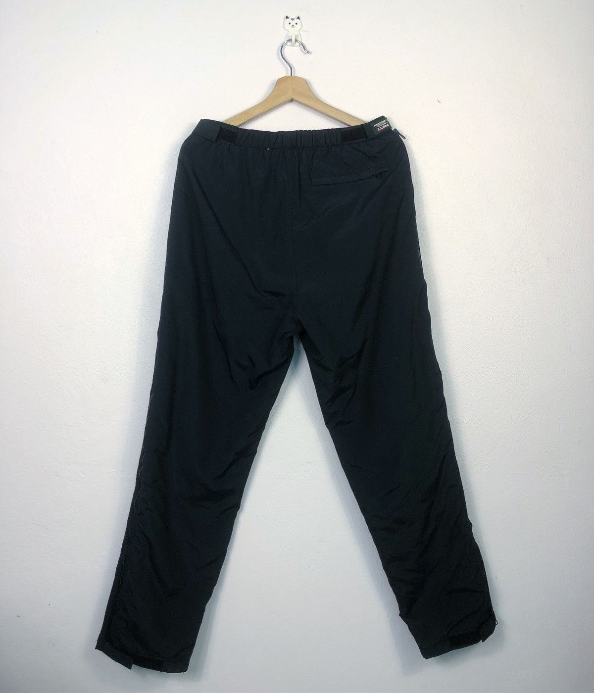 L.L. Bean Rare Vintage L.L. Bean Trackpants Made in USA Size US 28 / EU 44 - 5 Thumbnail