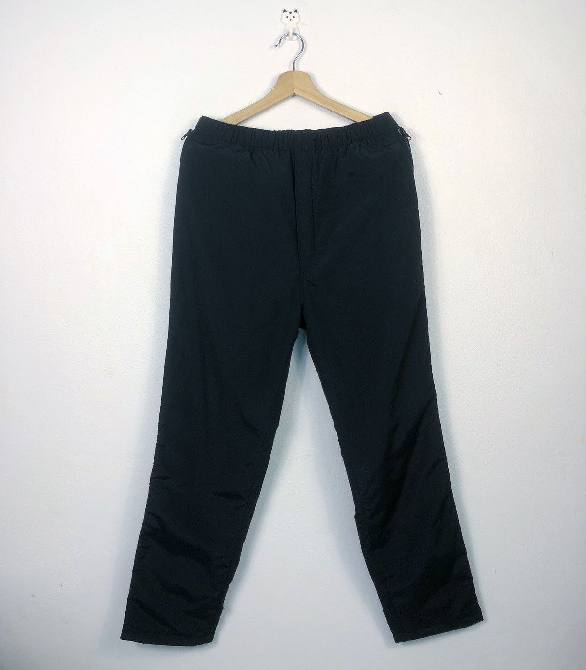 L.L. Bean Rare Vintage L.L. Bean Trackpants Made in USA Size US 28 / EU 44 - 1 Thumbnail