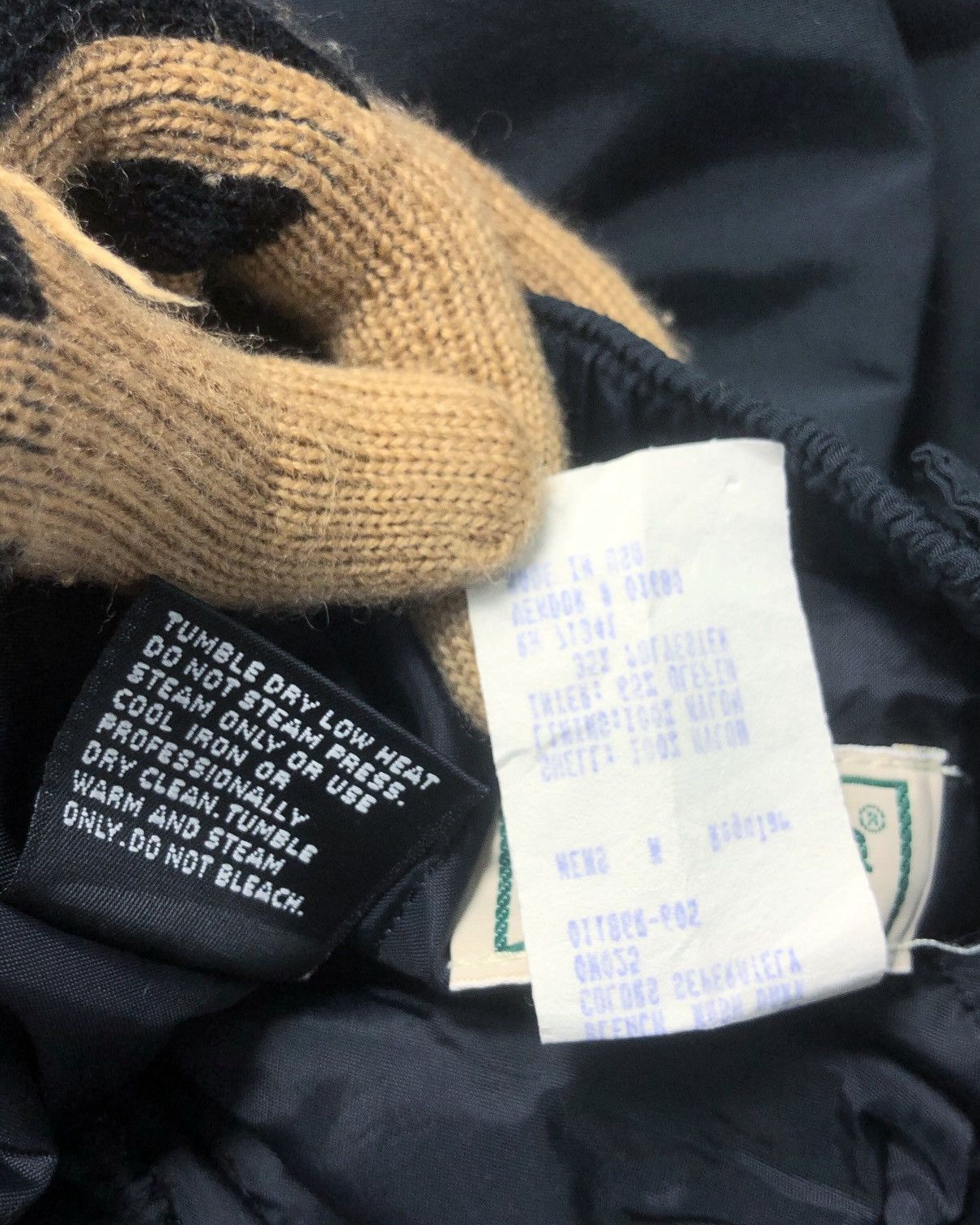 L.L. Bean Rare Vintage L.L. Bean Trackpants Made in USA Size US 28 / EU 44 - 9 Thumbnail