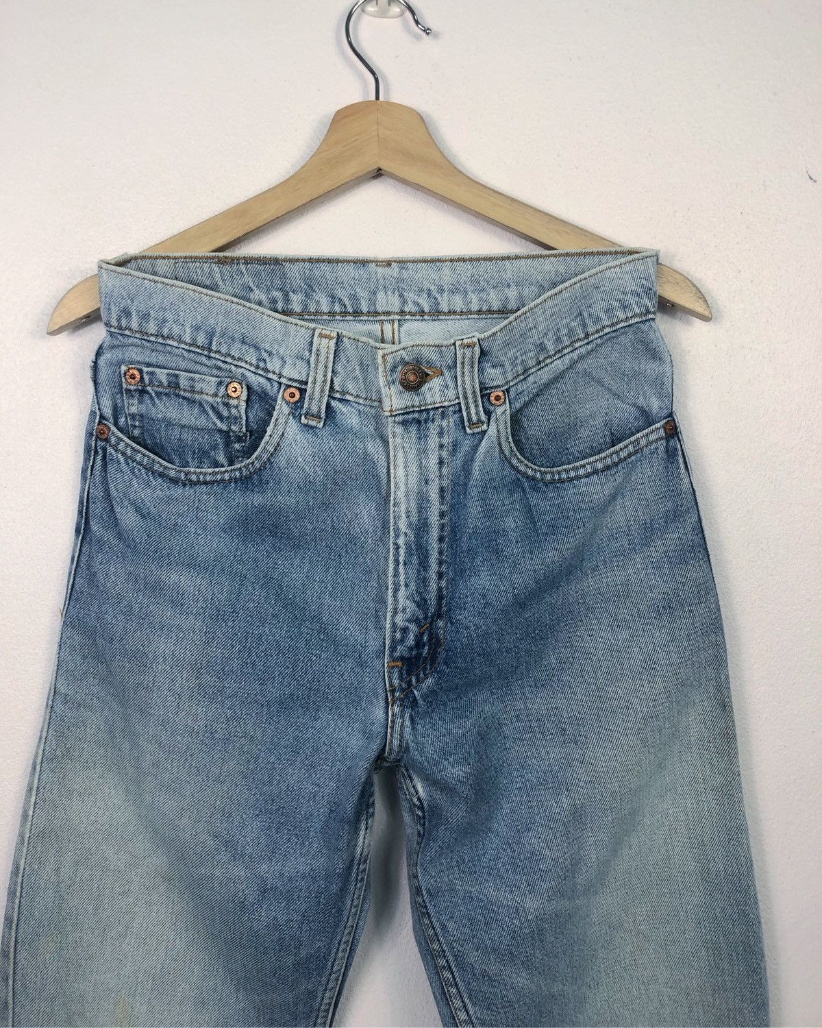 Levi's Rare Vintage Levi’s Jeans Made in USA Size US 28 / EU 44 - 2 Thumbnail
