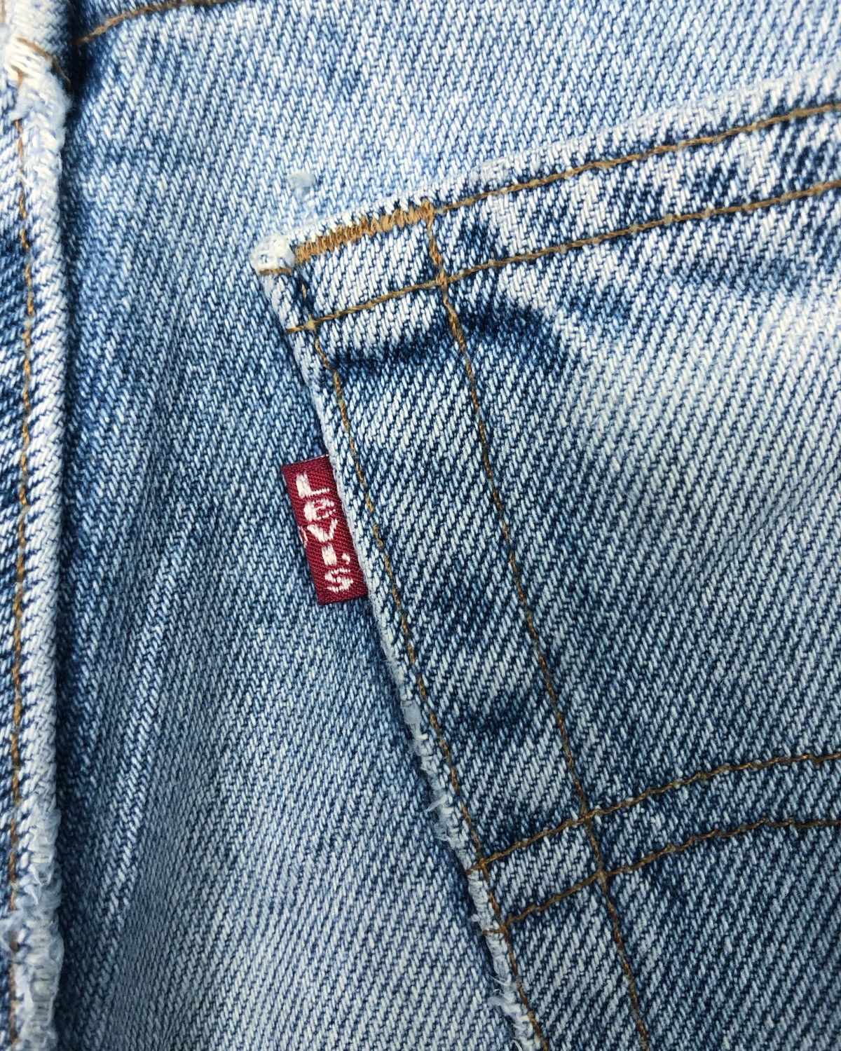 Levi's Rare Vintage Levi’s Jeans Made in USA Size US 28 / EU 44 - 11 Thumbnail