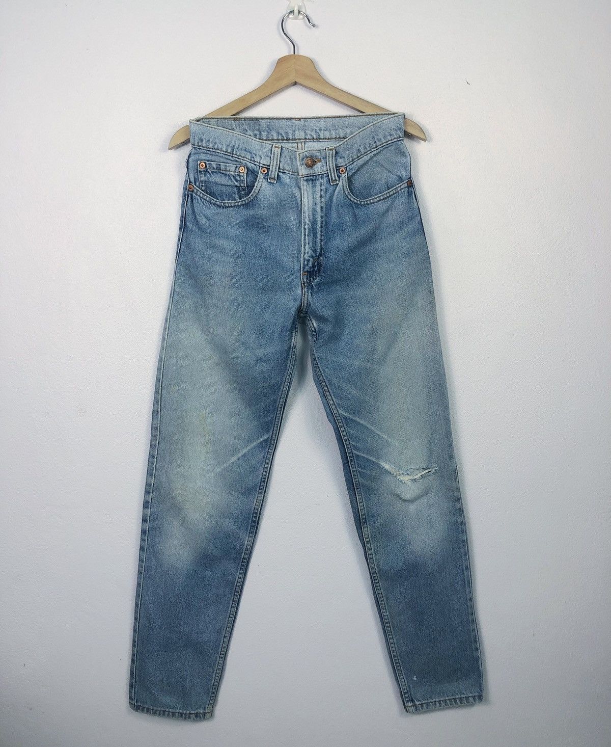 Levi's Rare Vintage Levi’s Jeans Made in USA Size US 28 / EU 44 - 1 Thumbnail