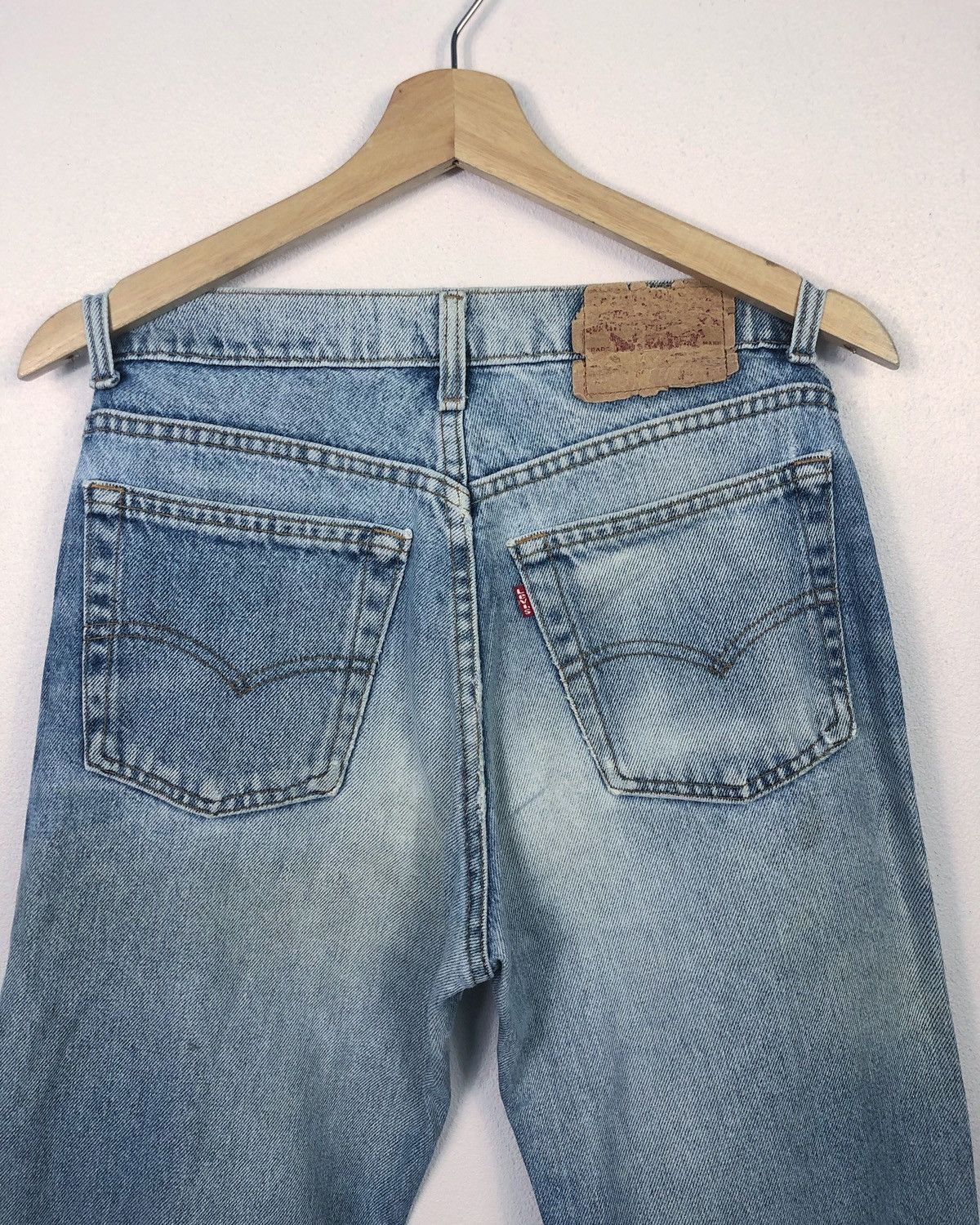 Levi's Rare Vintage Levi’s Jeans Made in USA Size US 28 / EU 44 - 7 Thumbnail