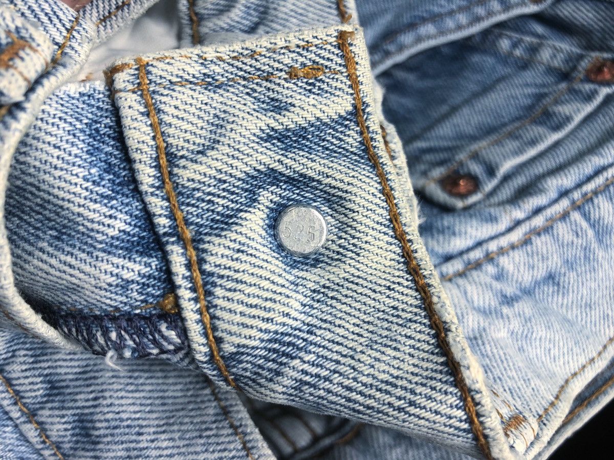 Levi's Rare Vintage Levi’s Jeans Made in USA Size US 28 / EU 44 - 14 Thumbnail