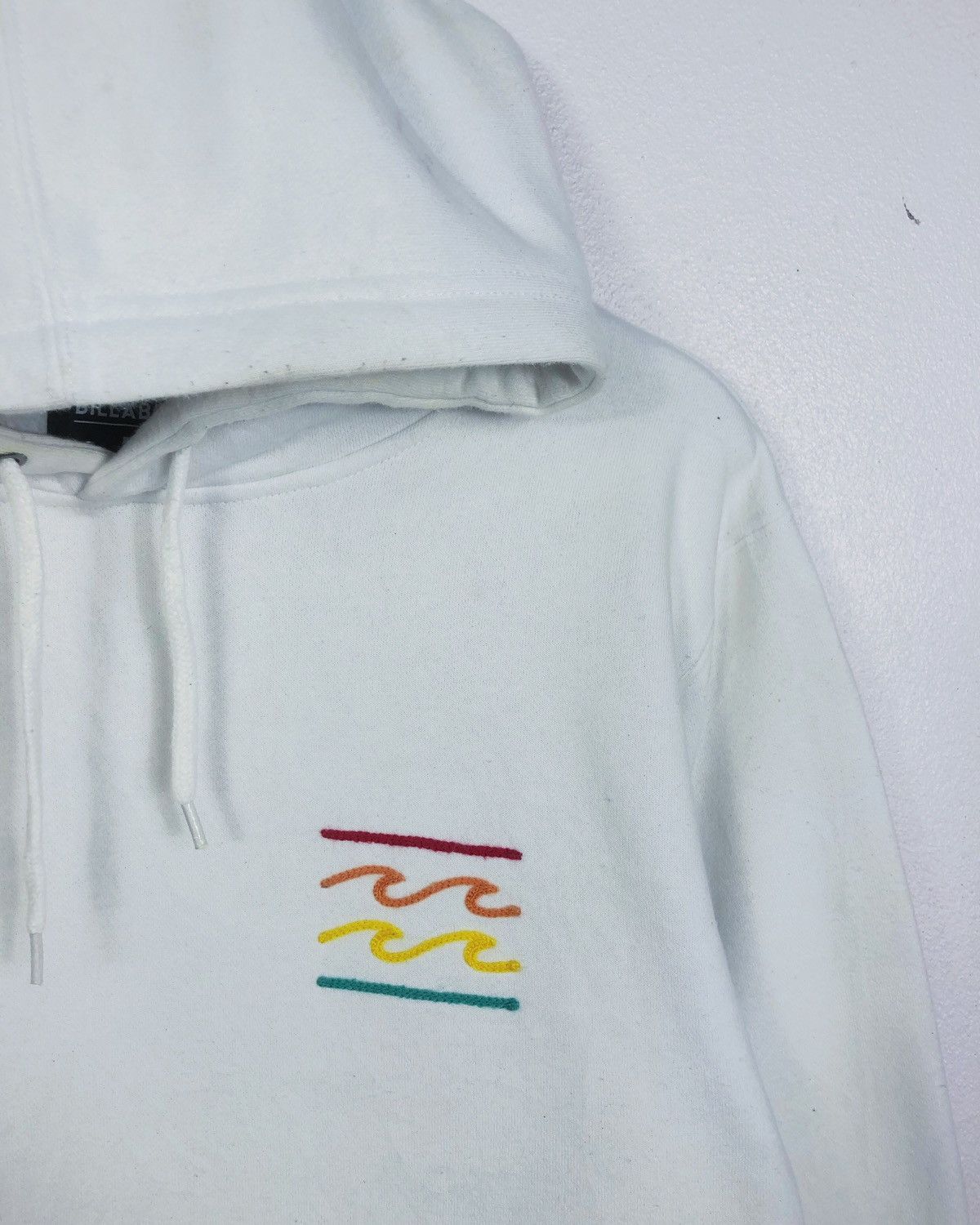 Billabong Rare Billabong Hoodie Sweatshirt Size US L / EU 52-54 / 3 - 4 Thumbnail
