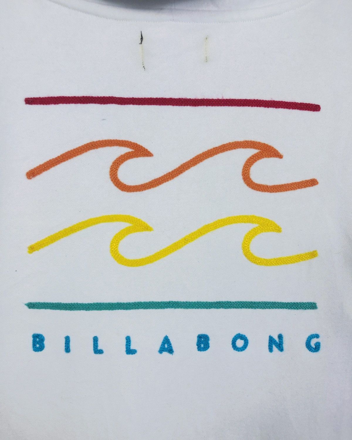 Billabong Rare Billabong Hoodie Sweatshirt Size US L / EU 52-54 / 3 - 8 Thumbnail